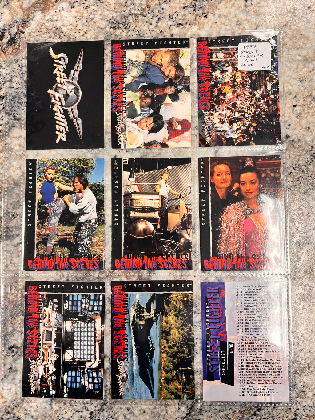 Collection Sets 4