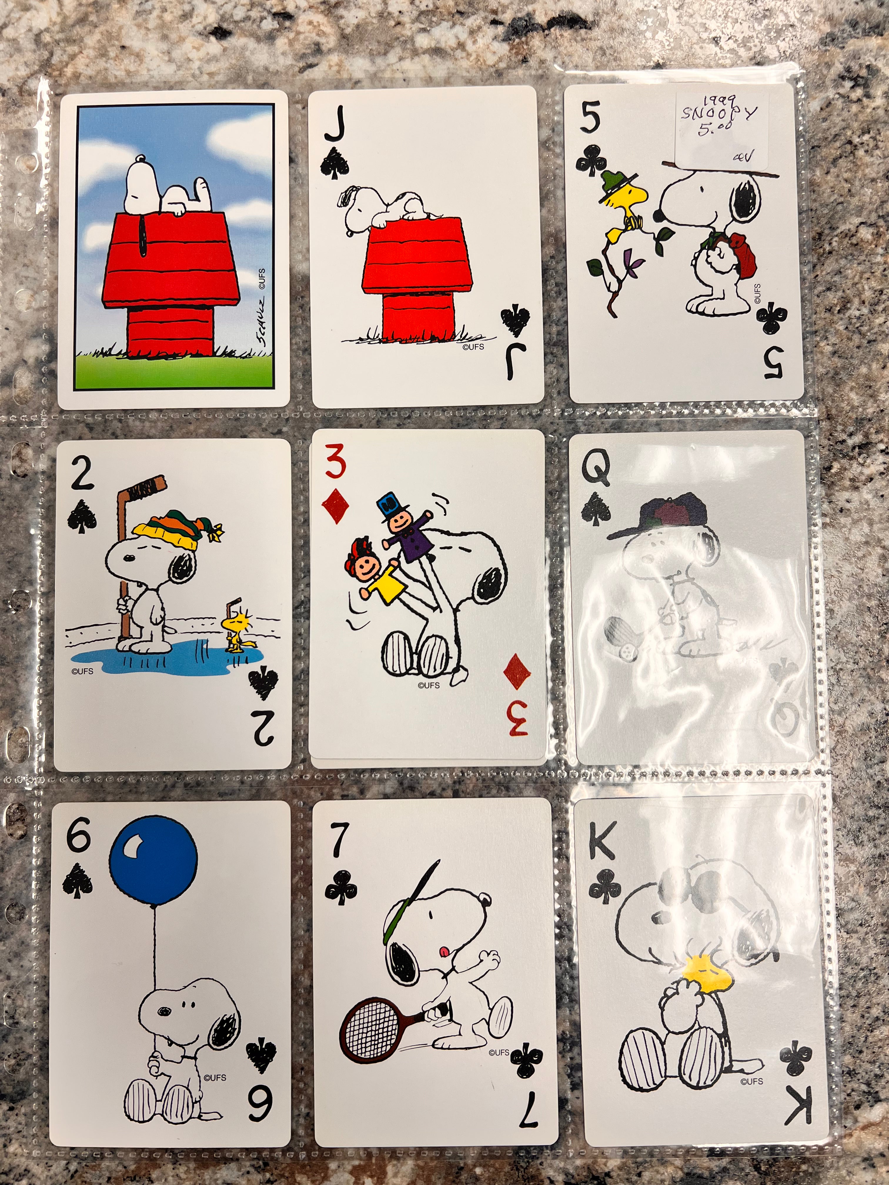 Collection Sets 5