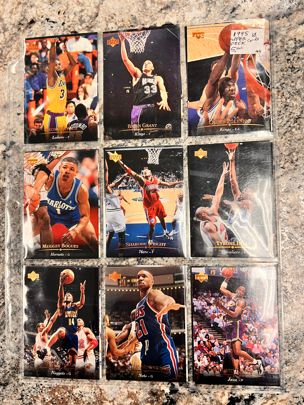 Collection Sets 5