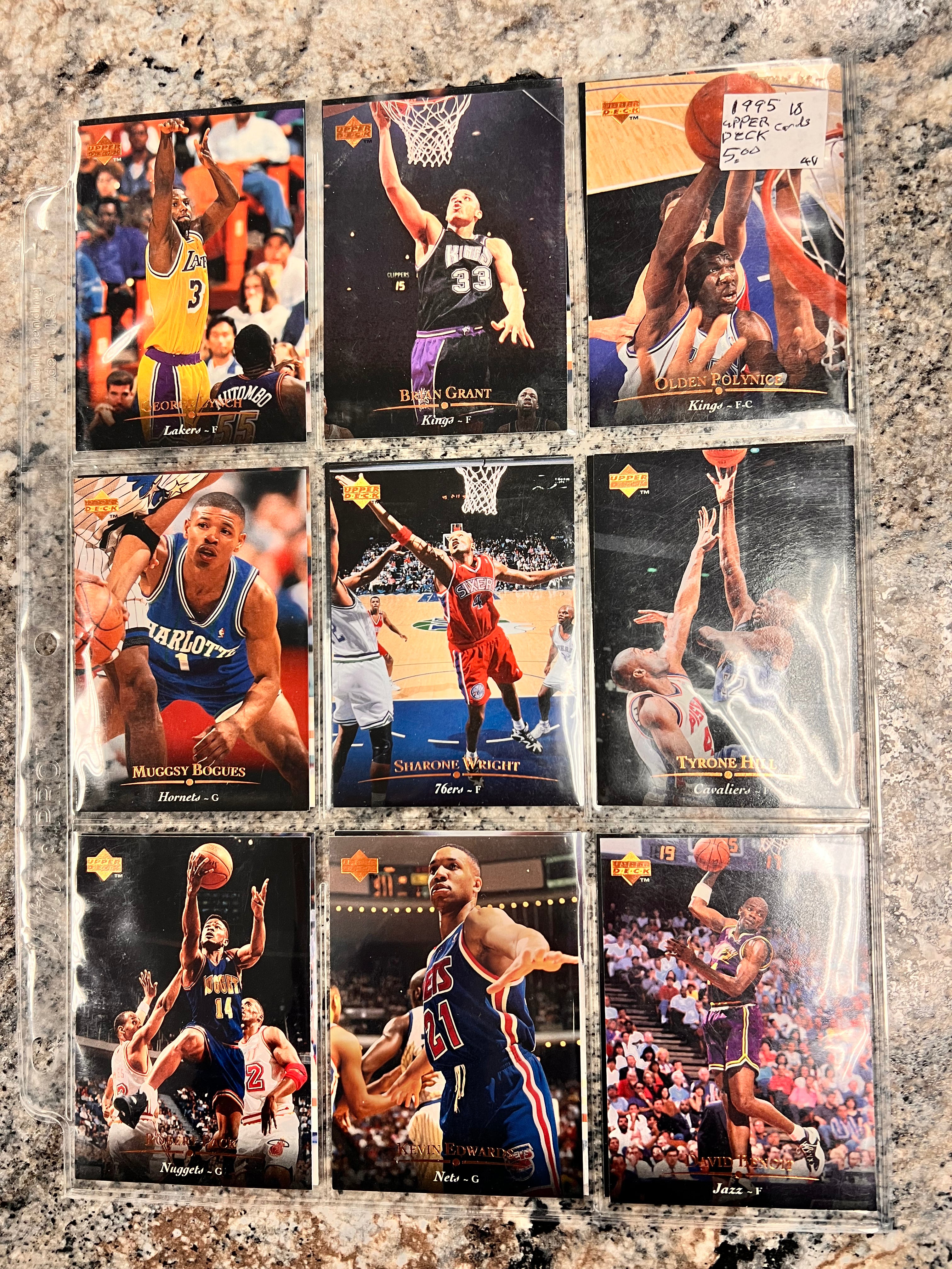 Collection Sets 5