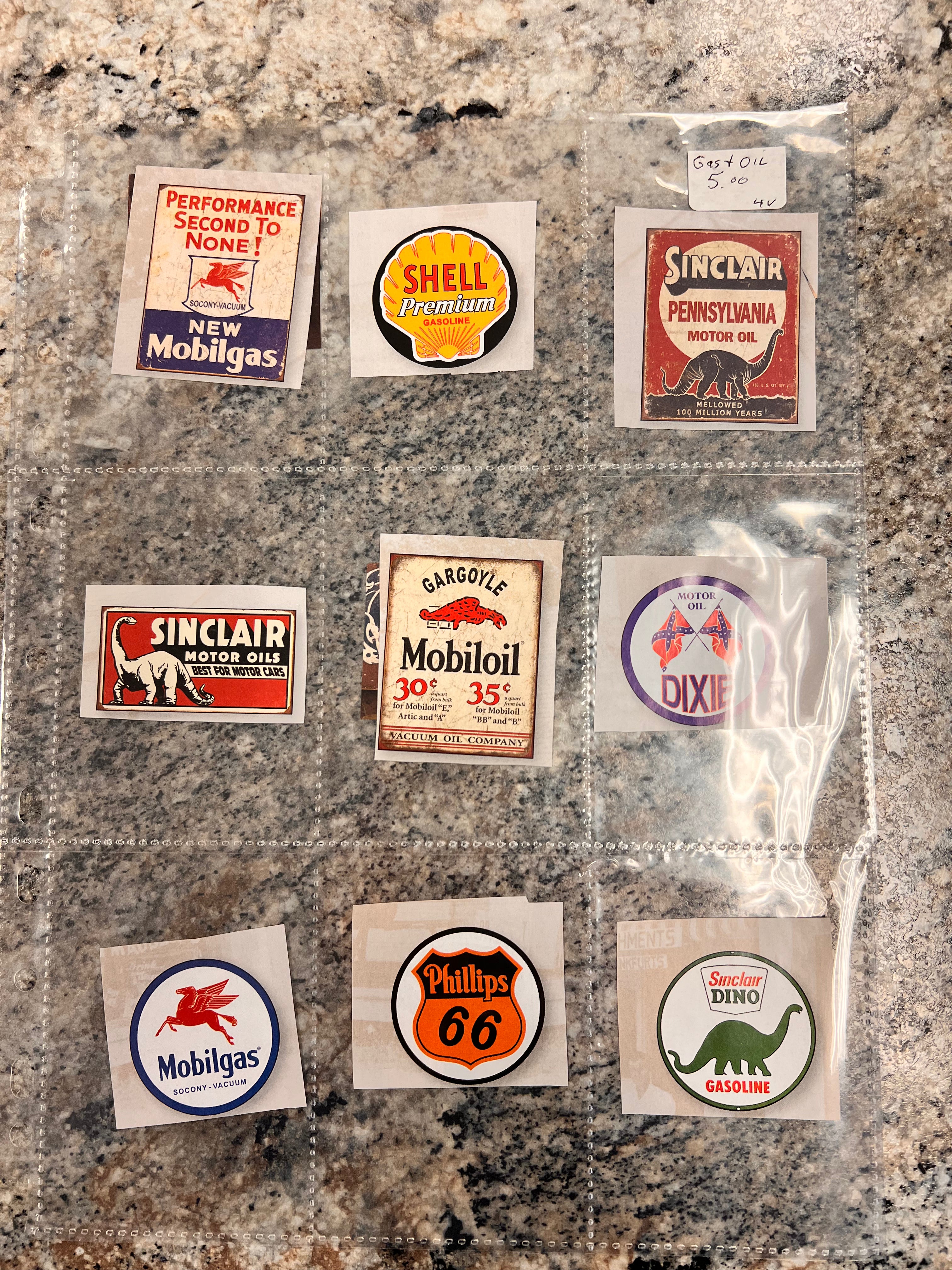 Collection Sets 5