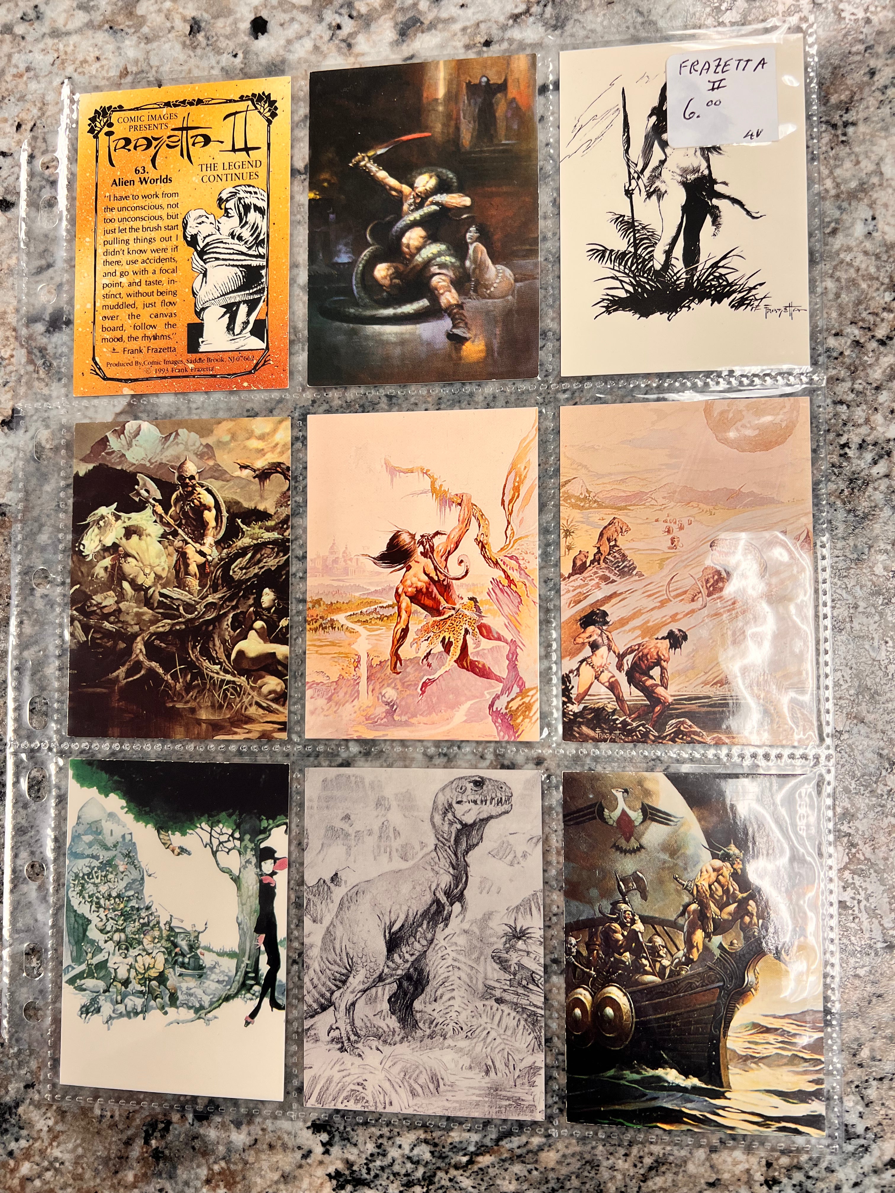 Collection Set 6