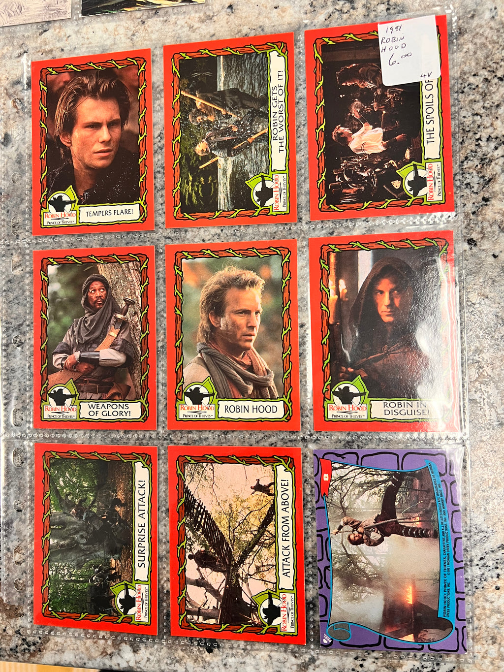 Collection Set 6