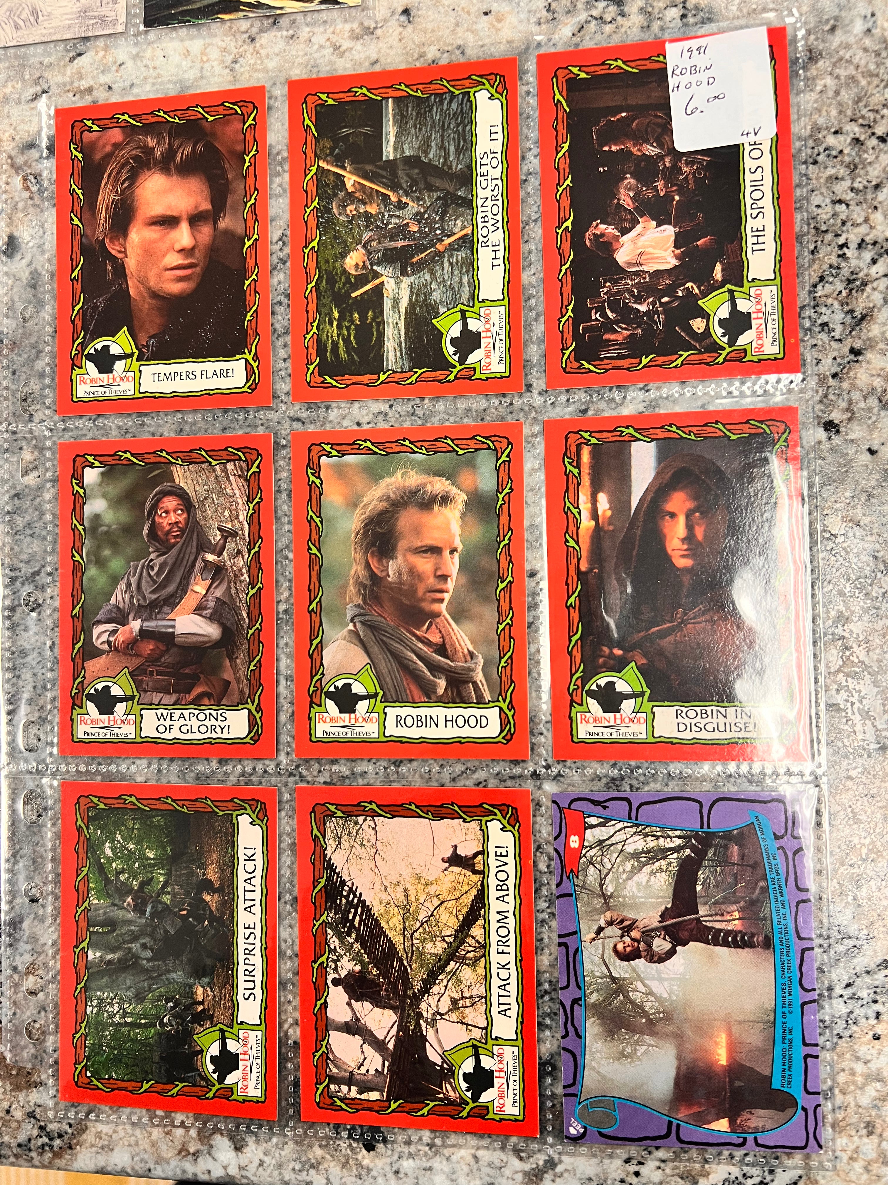 Collection Set 6