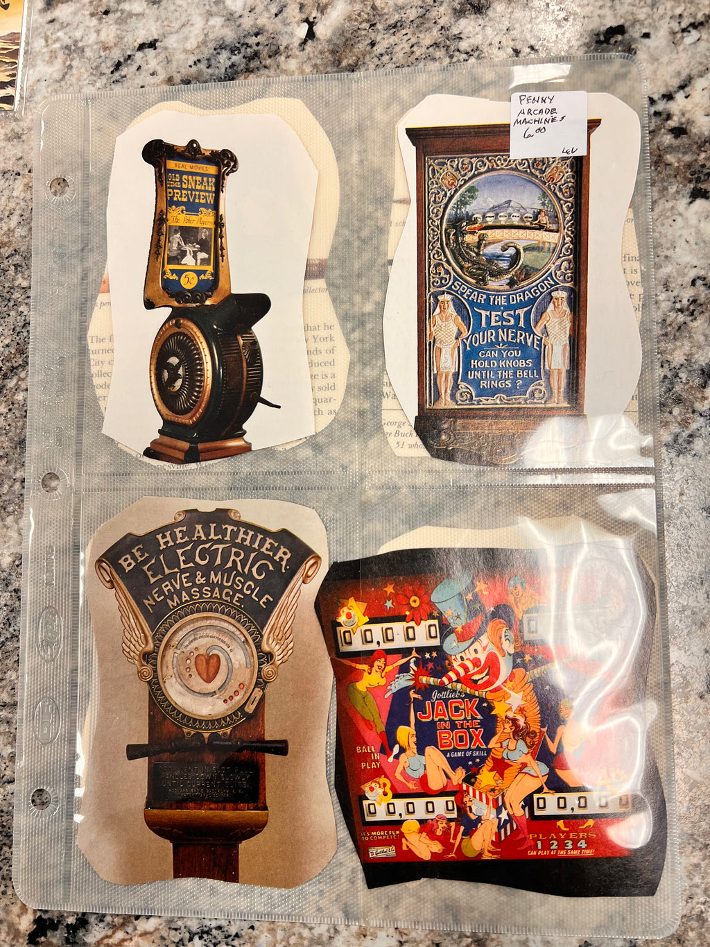 Collection Set 6