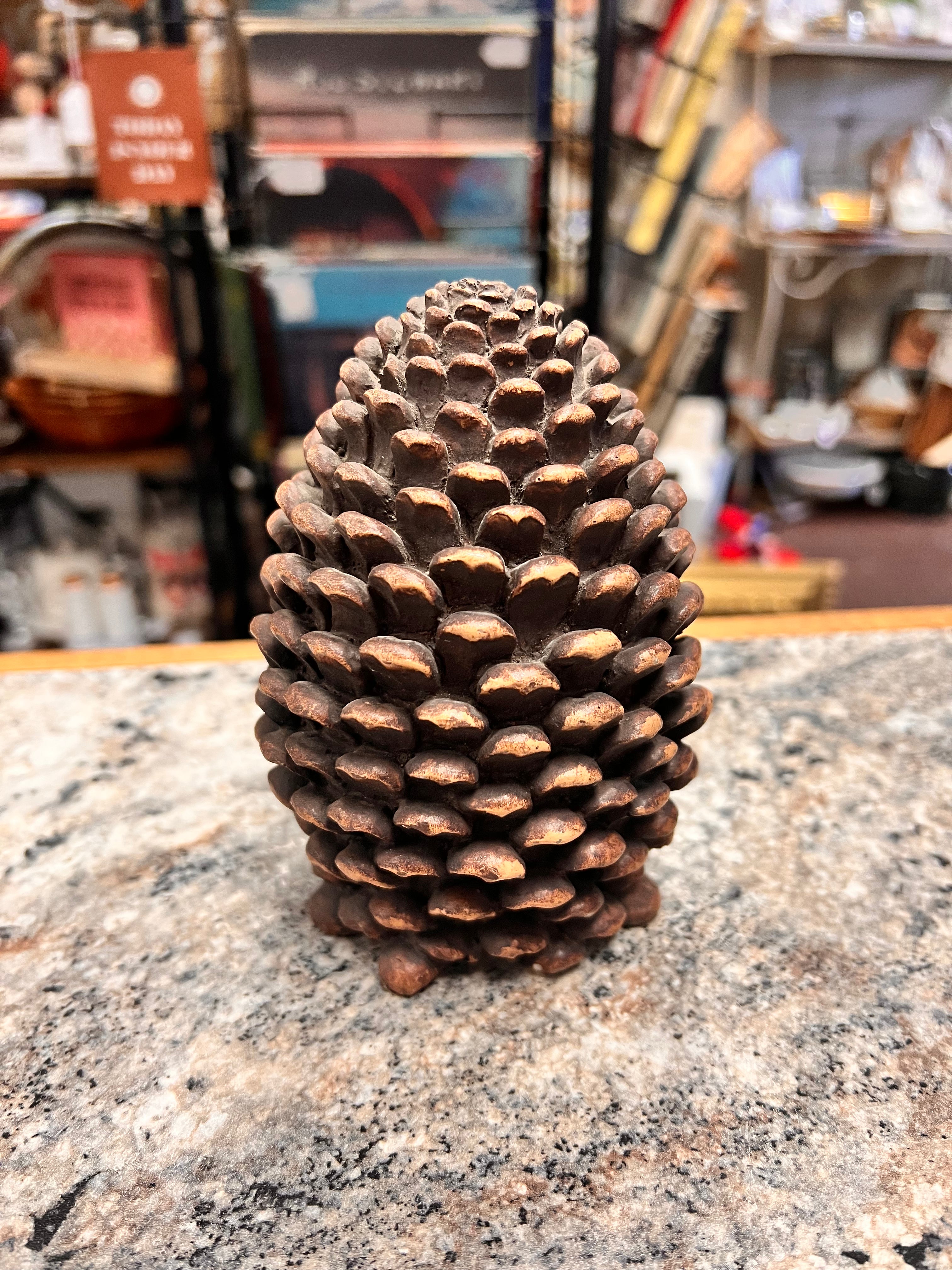 Pinecone Decor