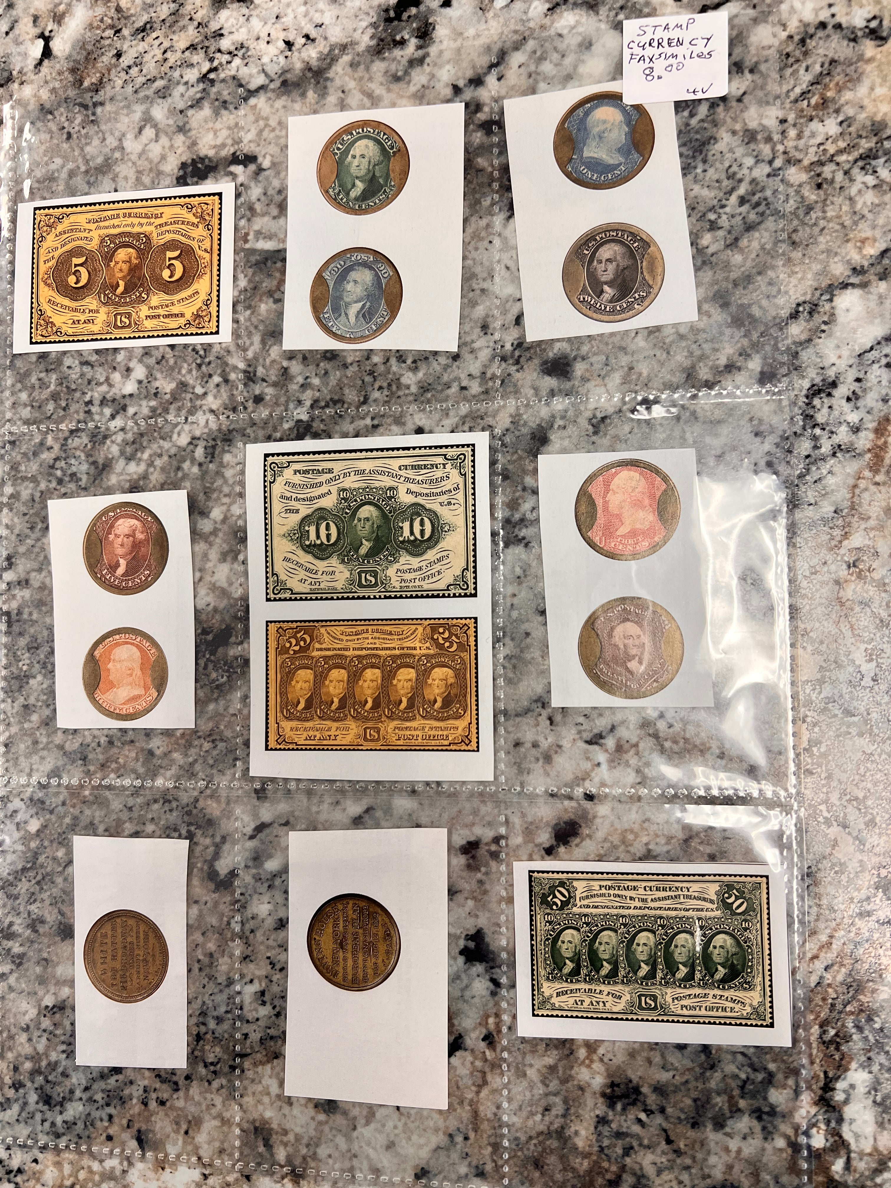 Collection Set 8