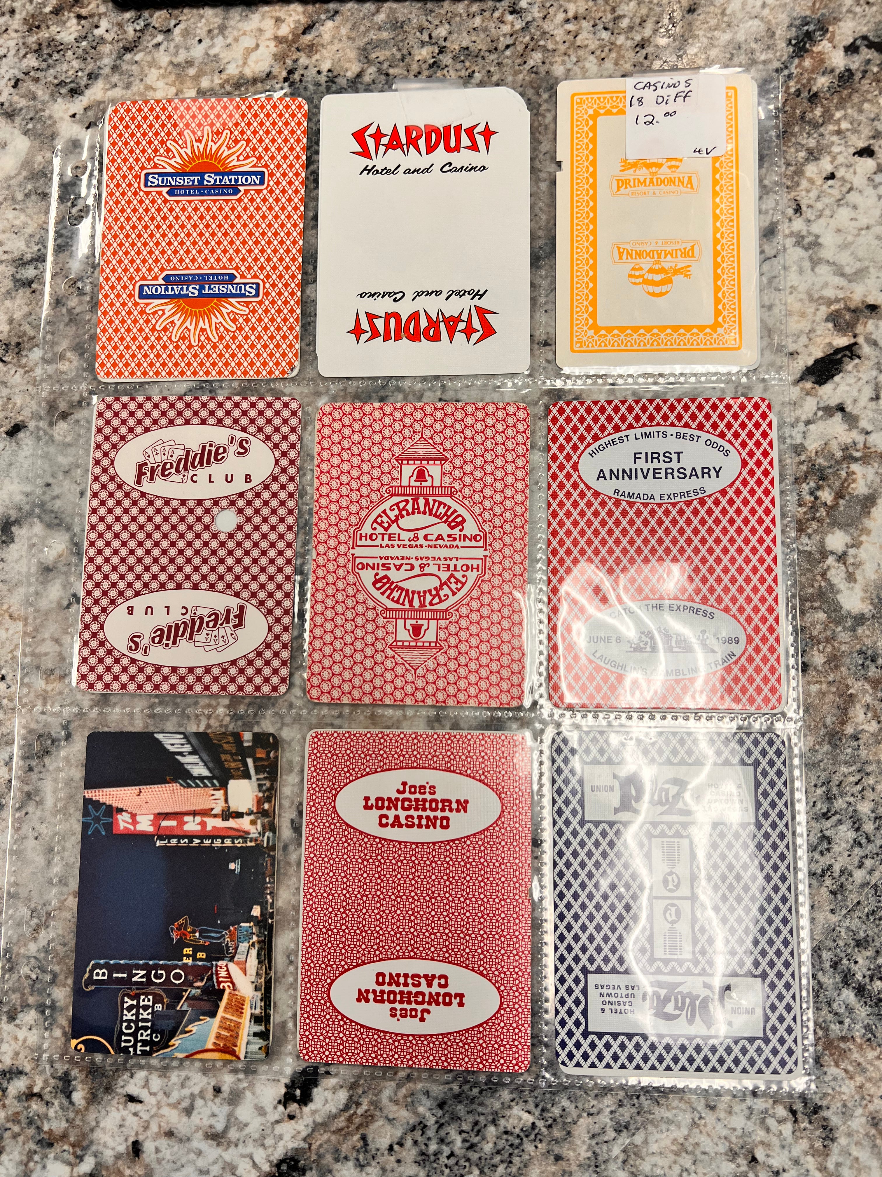 Collection Set 12