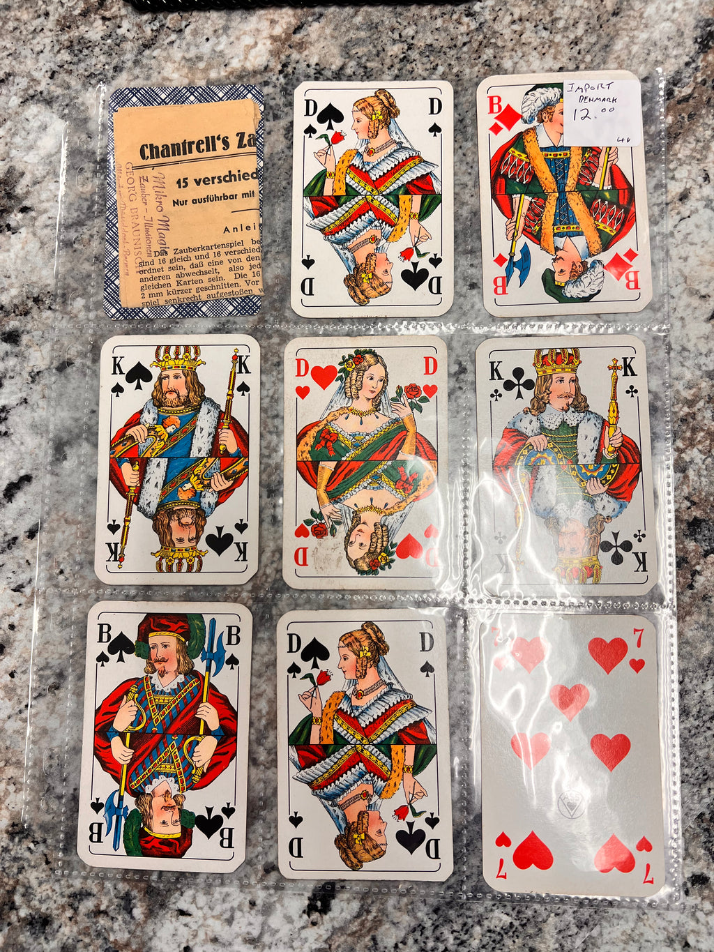 Collection Set 12