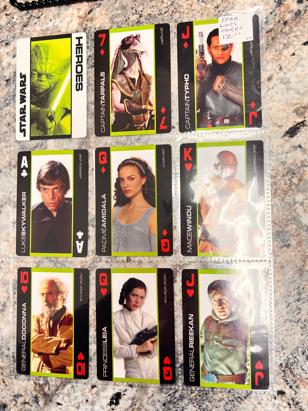 Collection Set 12