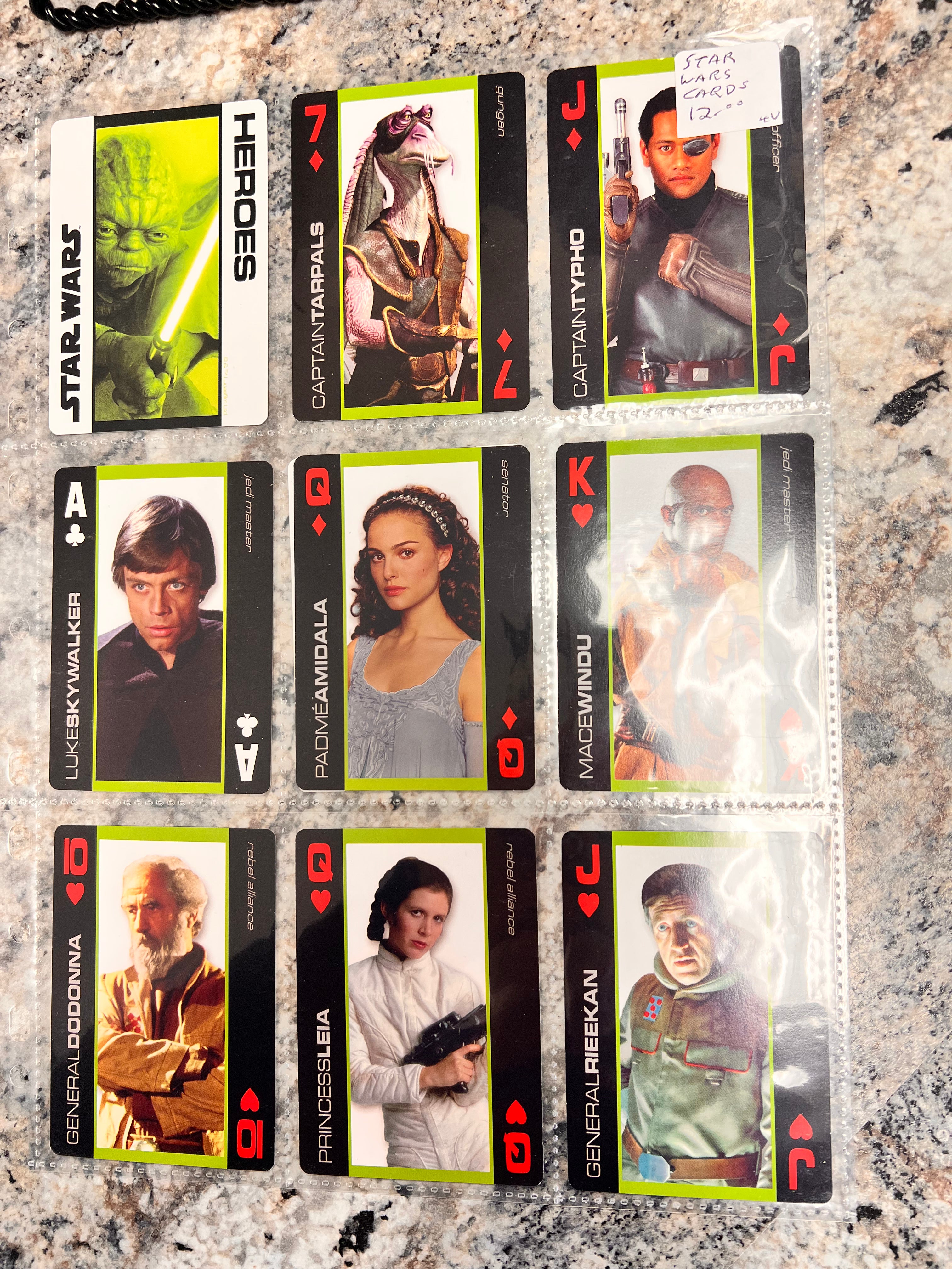 Collection Set 12