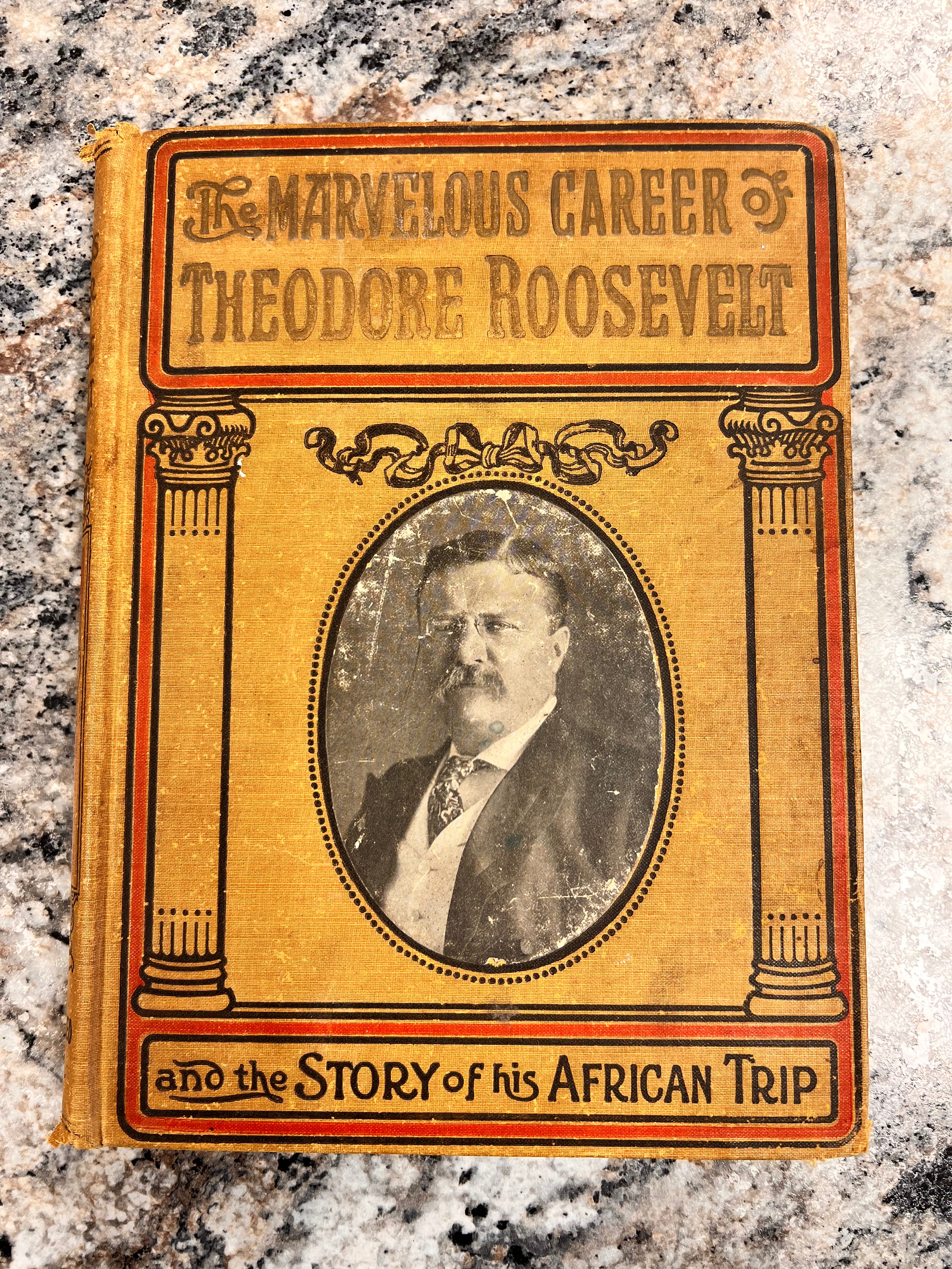 1910 Book