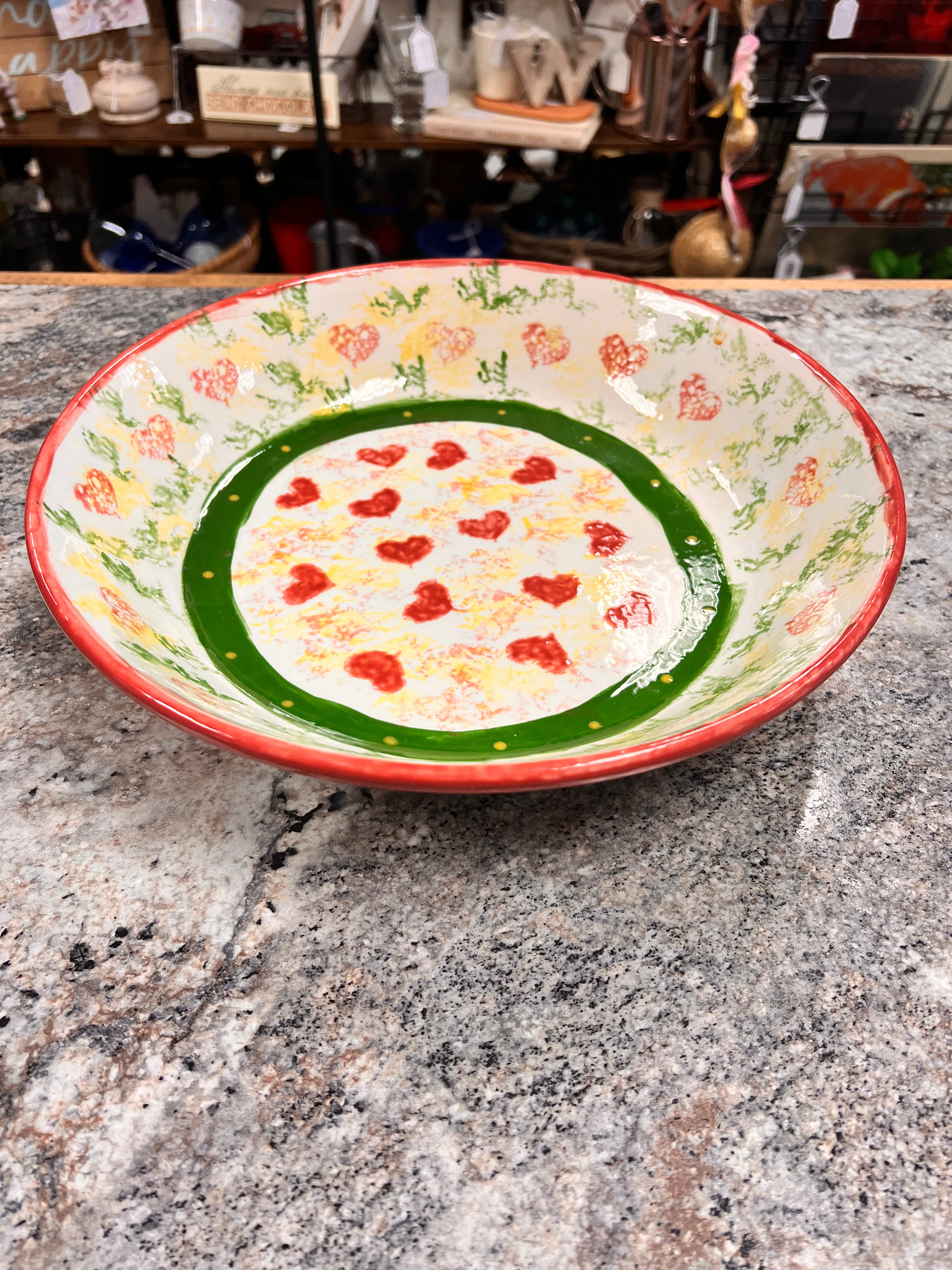 Handmade Bowl