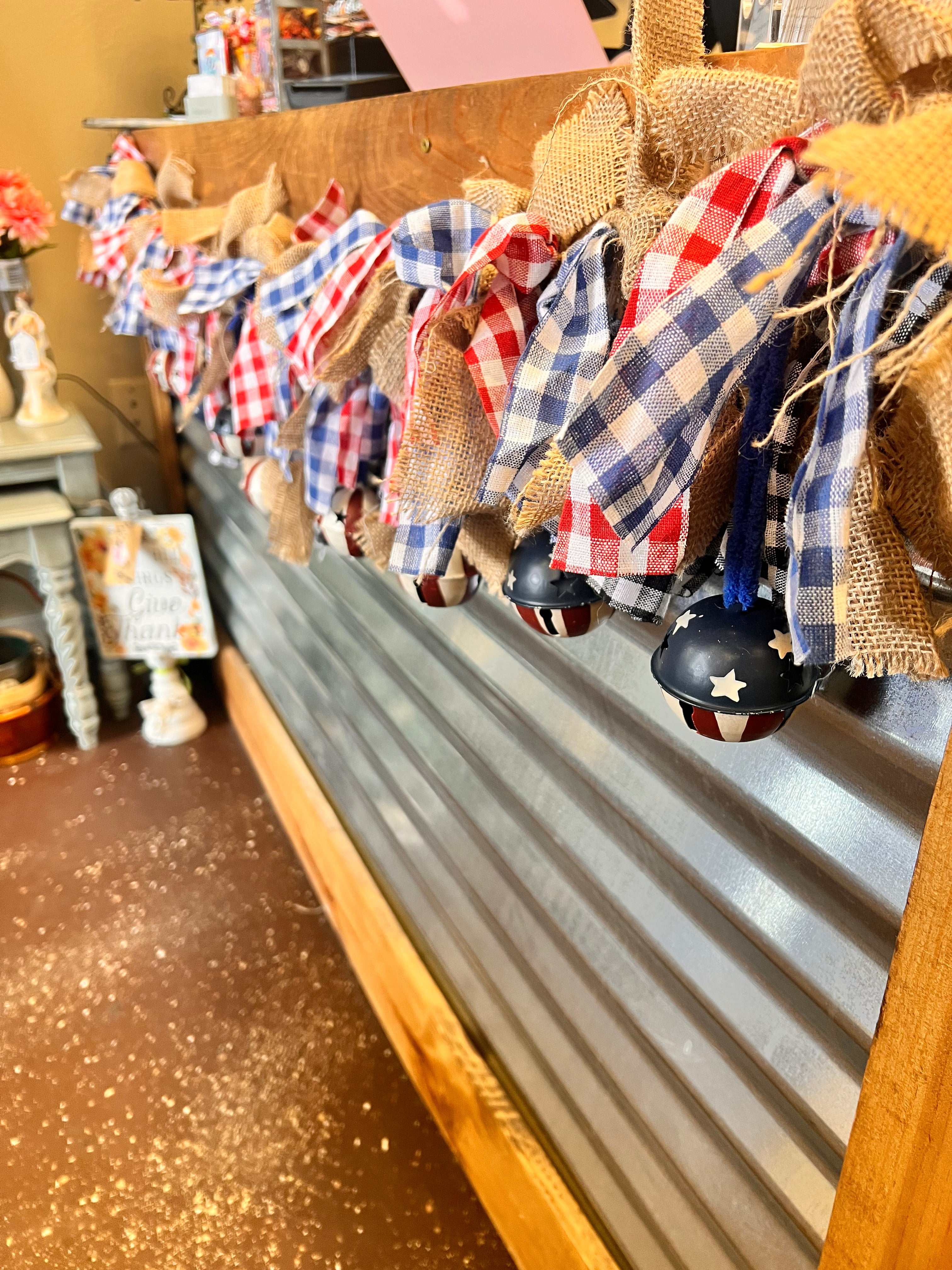 Bell Garland