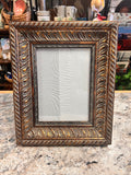 Gold Frame