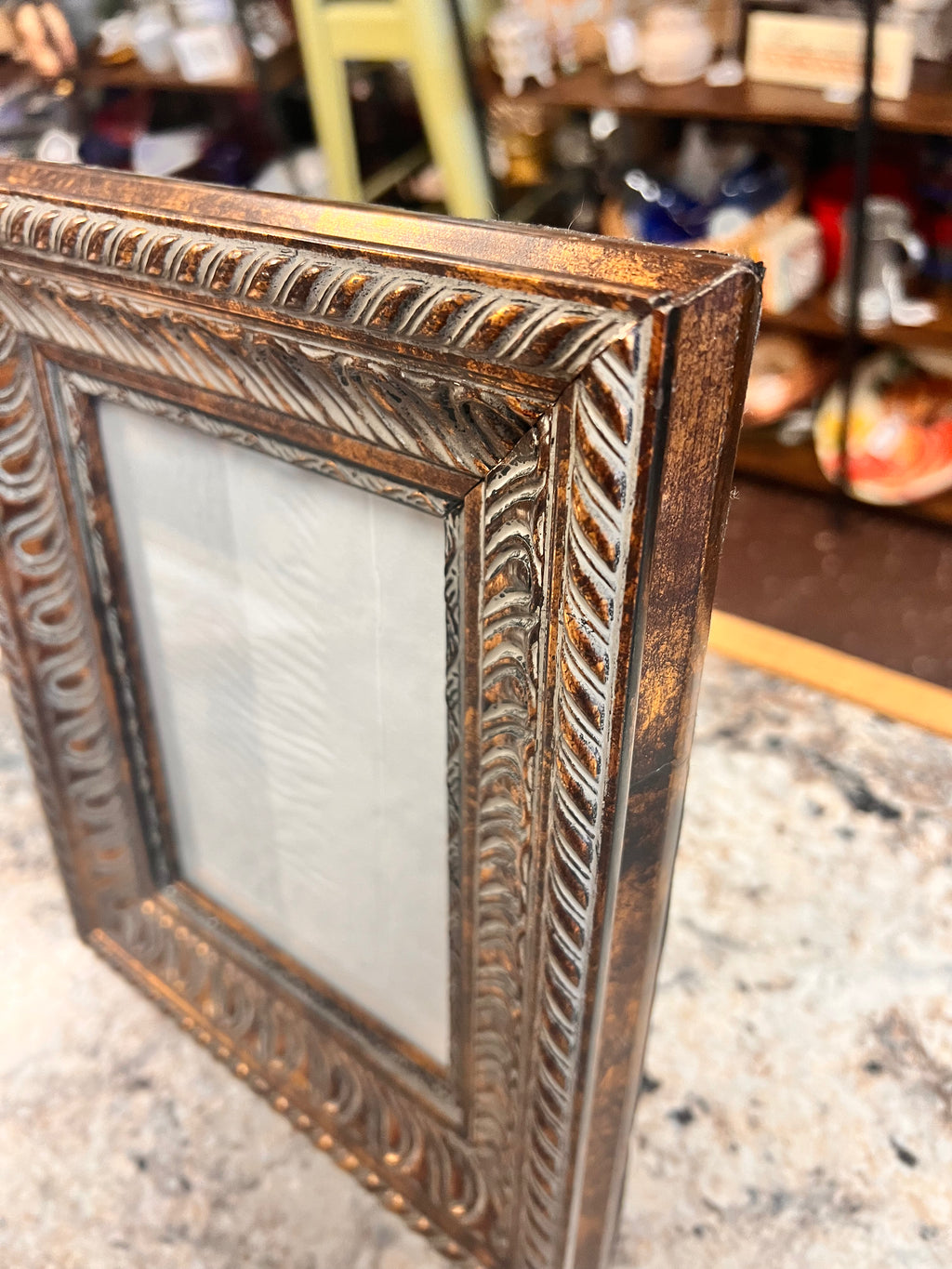 Gold Frame