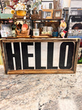 Hello Sign