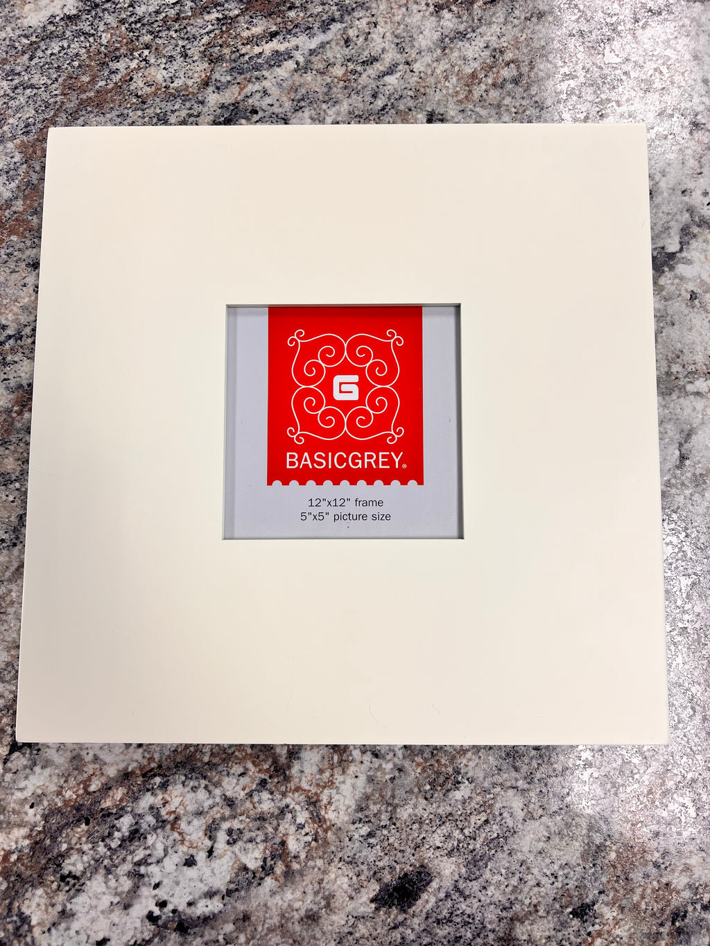 12x12 Frame