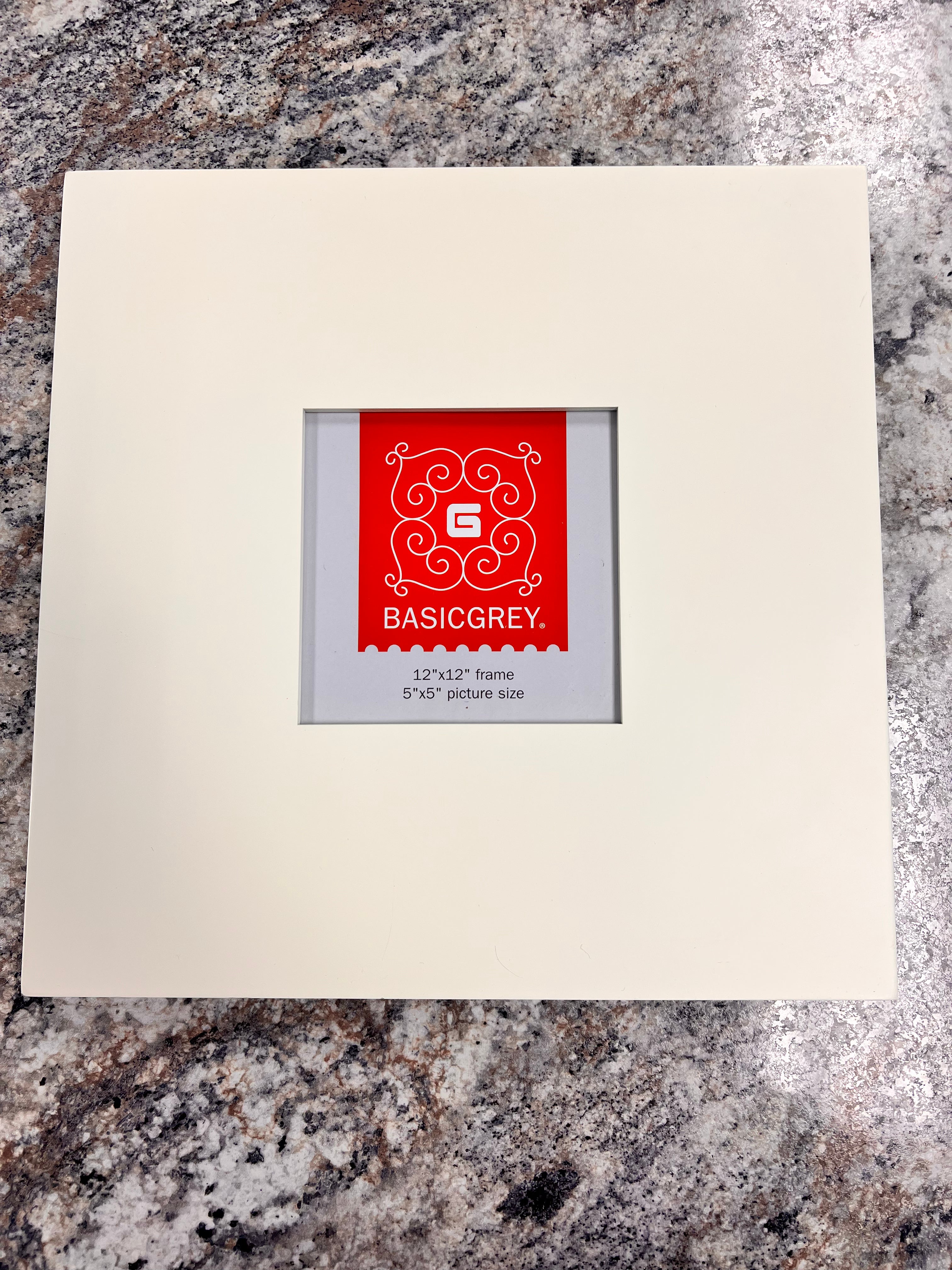 12x12 Frame
