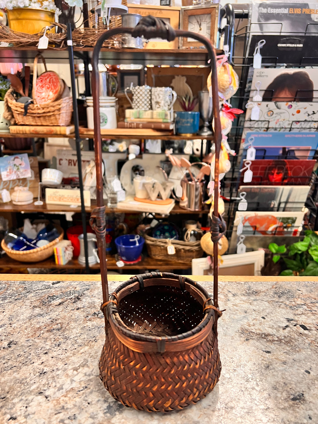 Japanese Basket