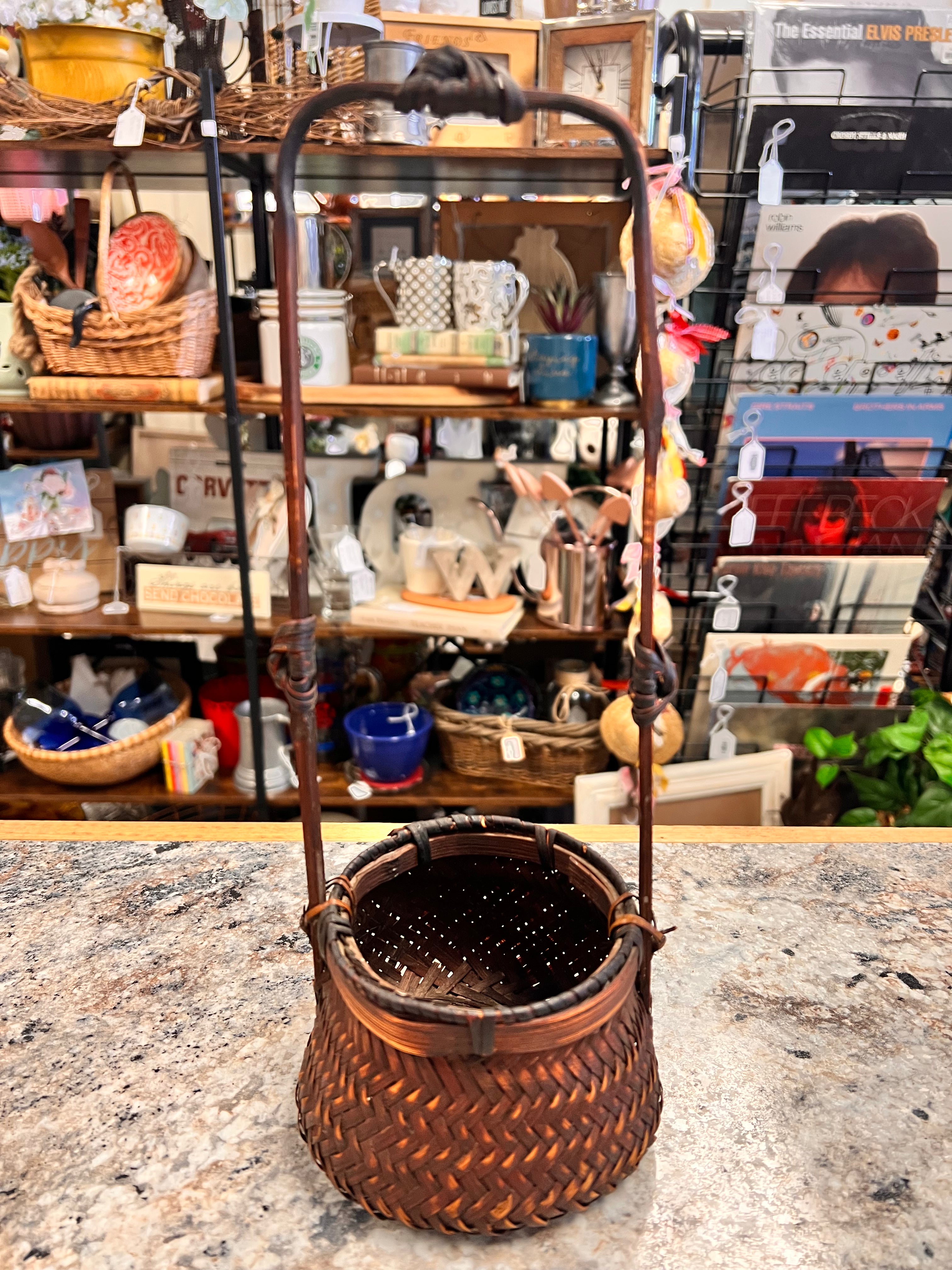 Japanese Basket