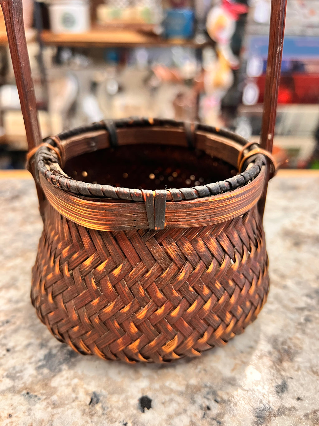 Japanese Basket