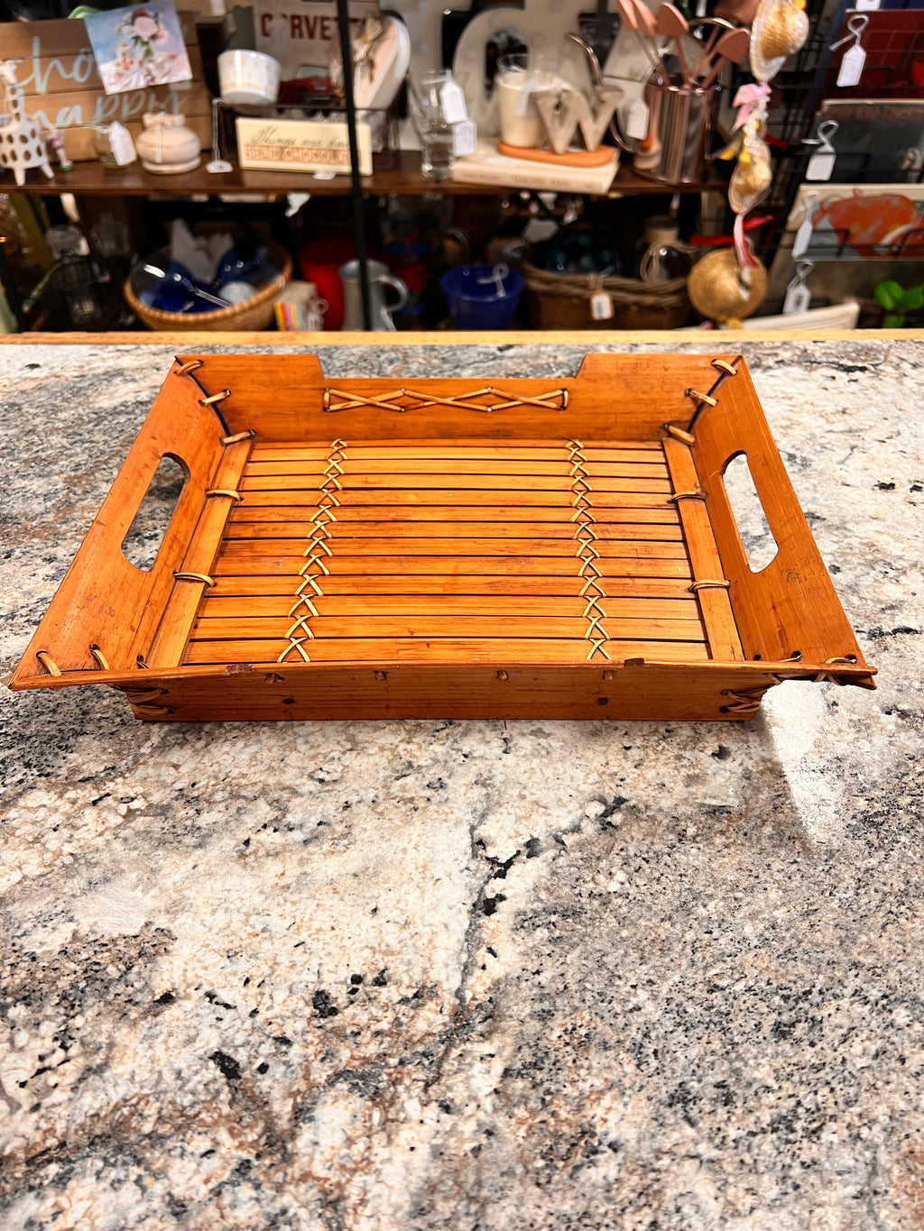 Bamboo Tray