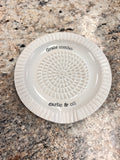 Garlic Grater Dish