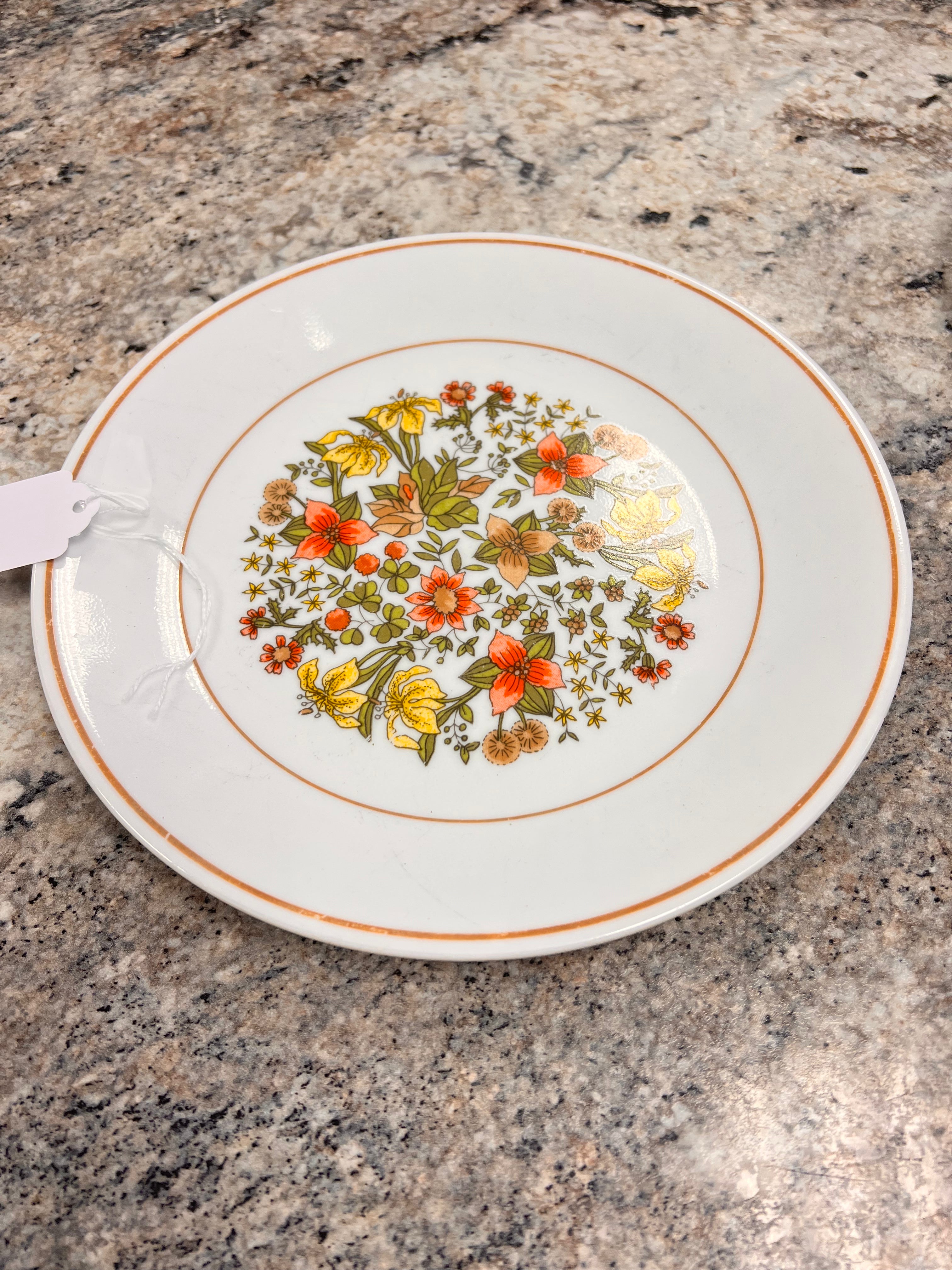 Vintage Plate