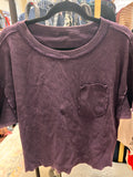 Purple Shirt