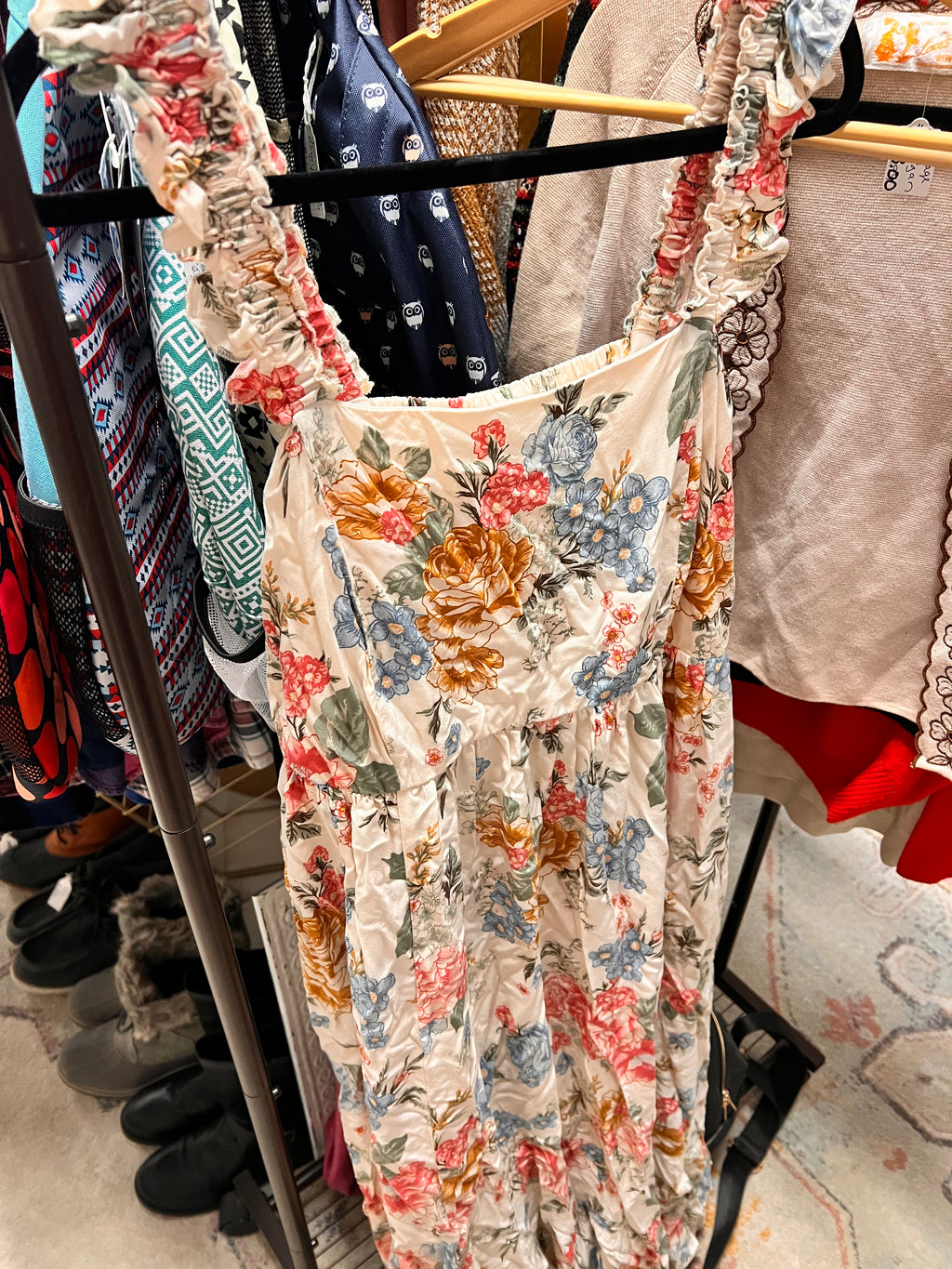 Torrid Dress