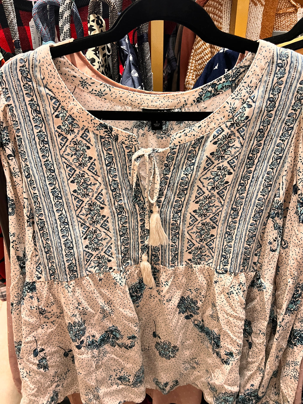 Torrid Top