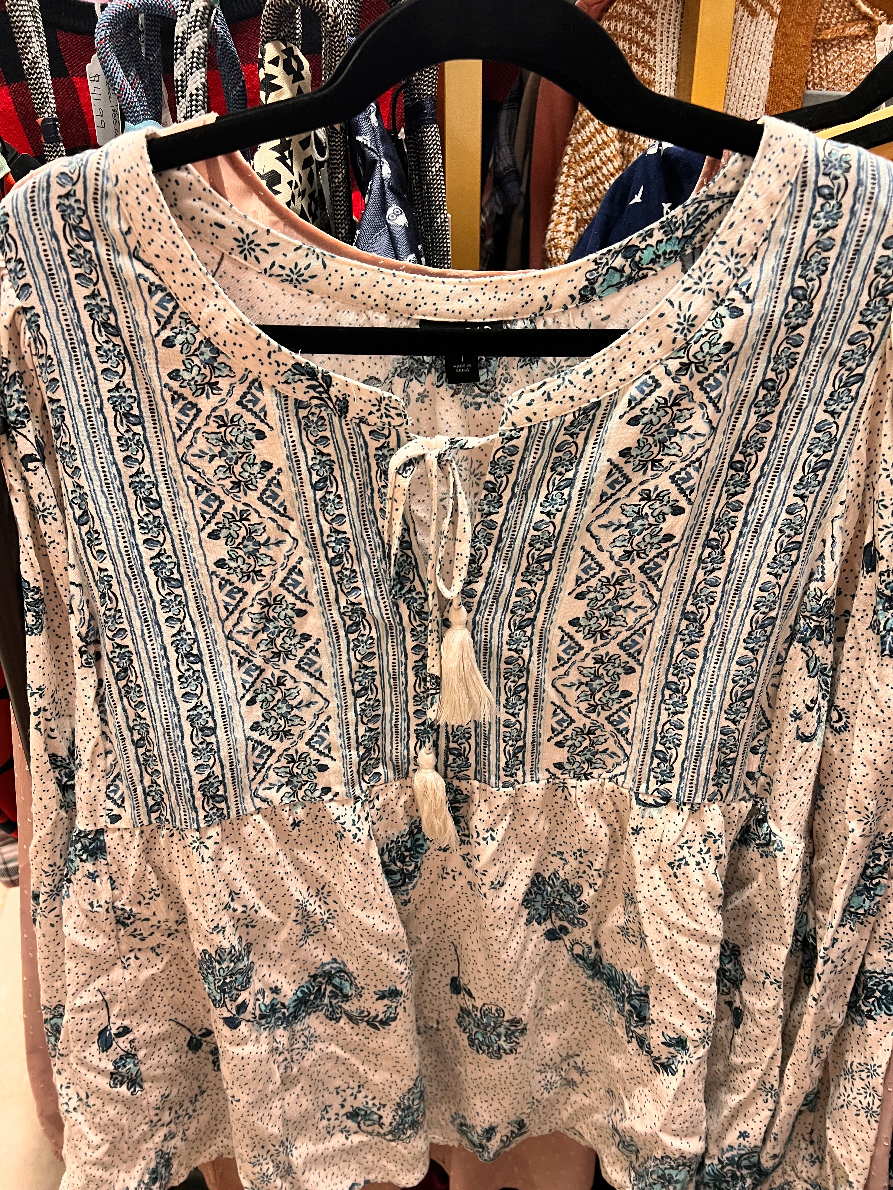 Torrid Top
