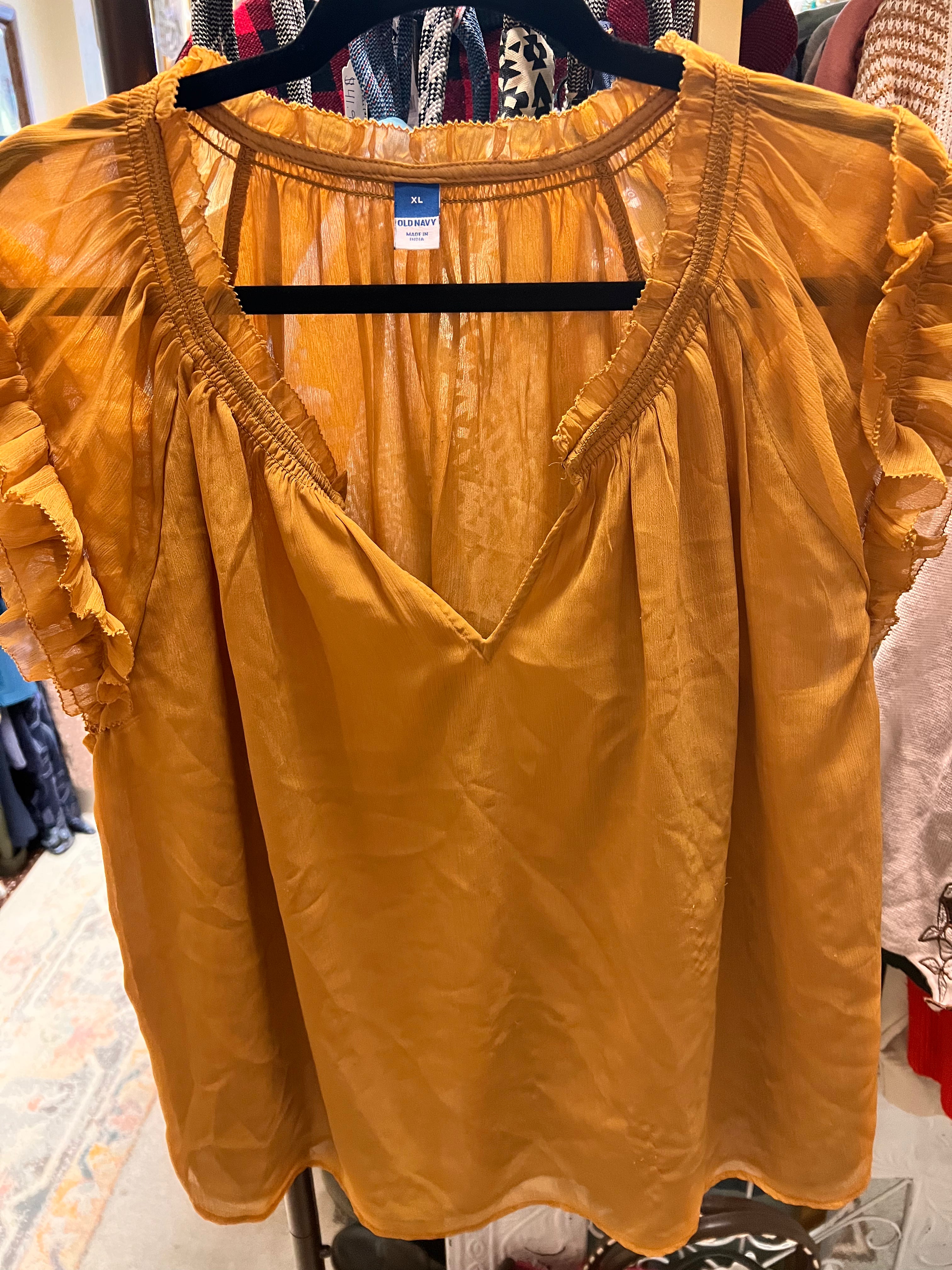 Ladies Top