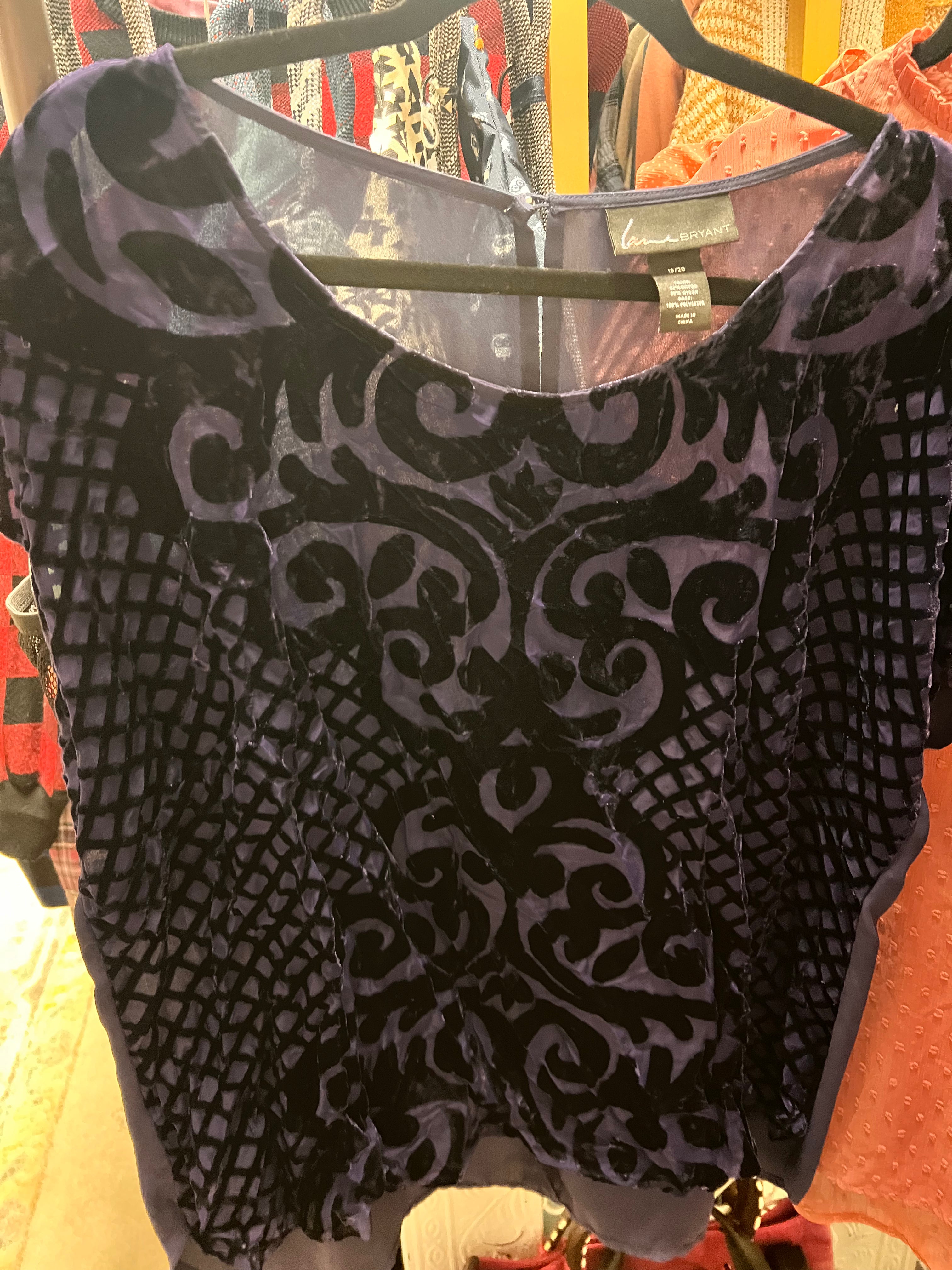 Ladies Top