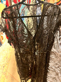 Lace Cover