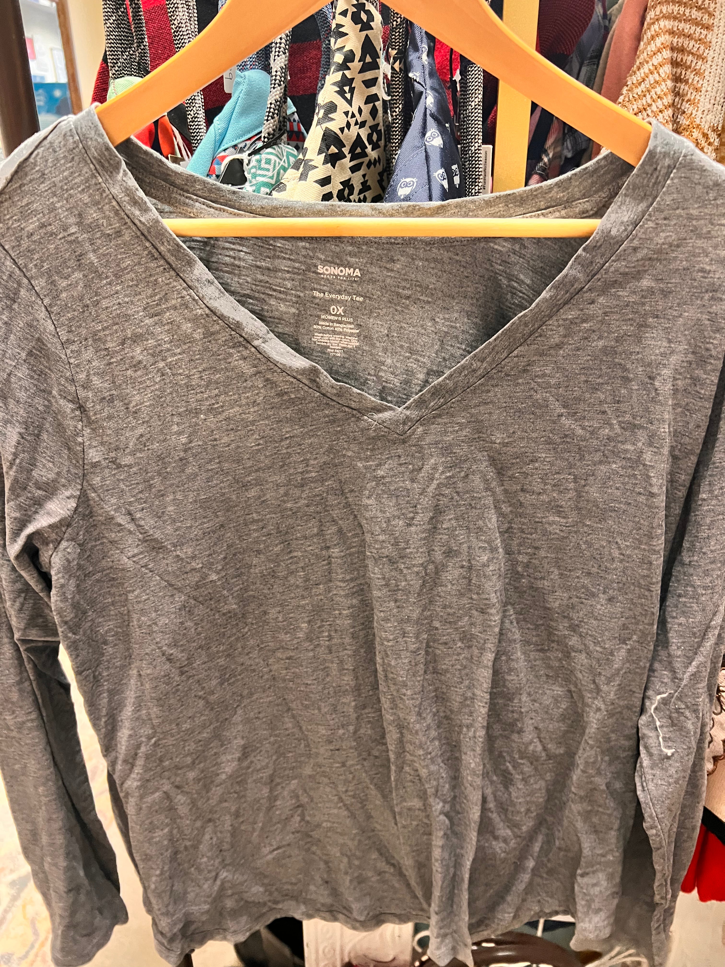 Long Sleeve