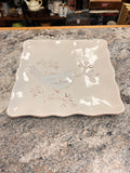 Bird Plate
