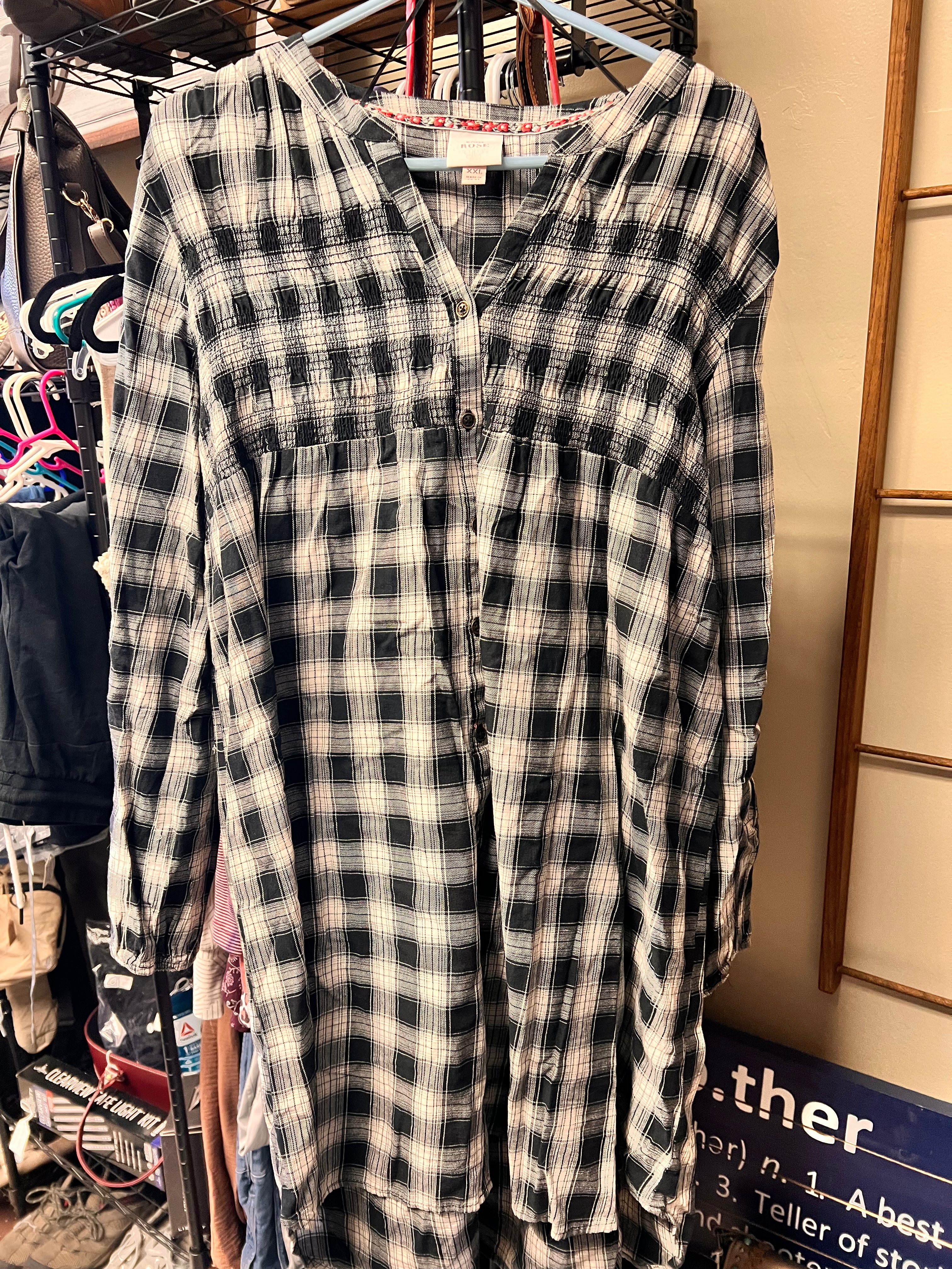 Dress XXL