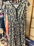 Floral Dress XXL