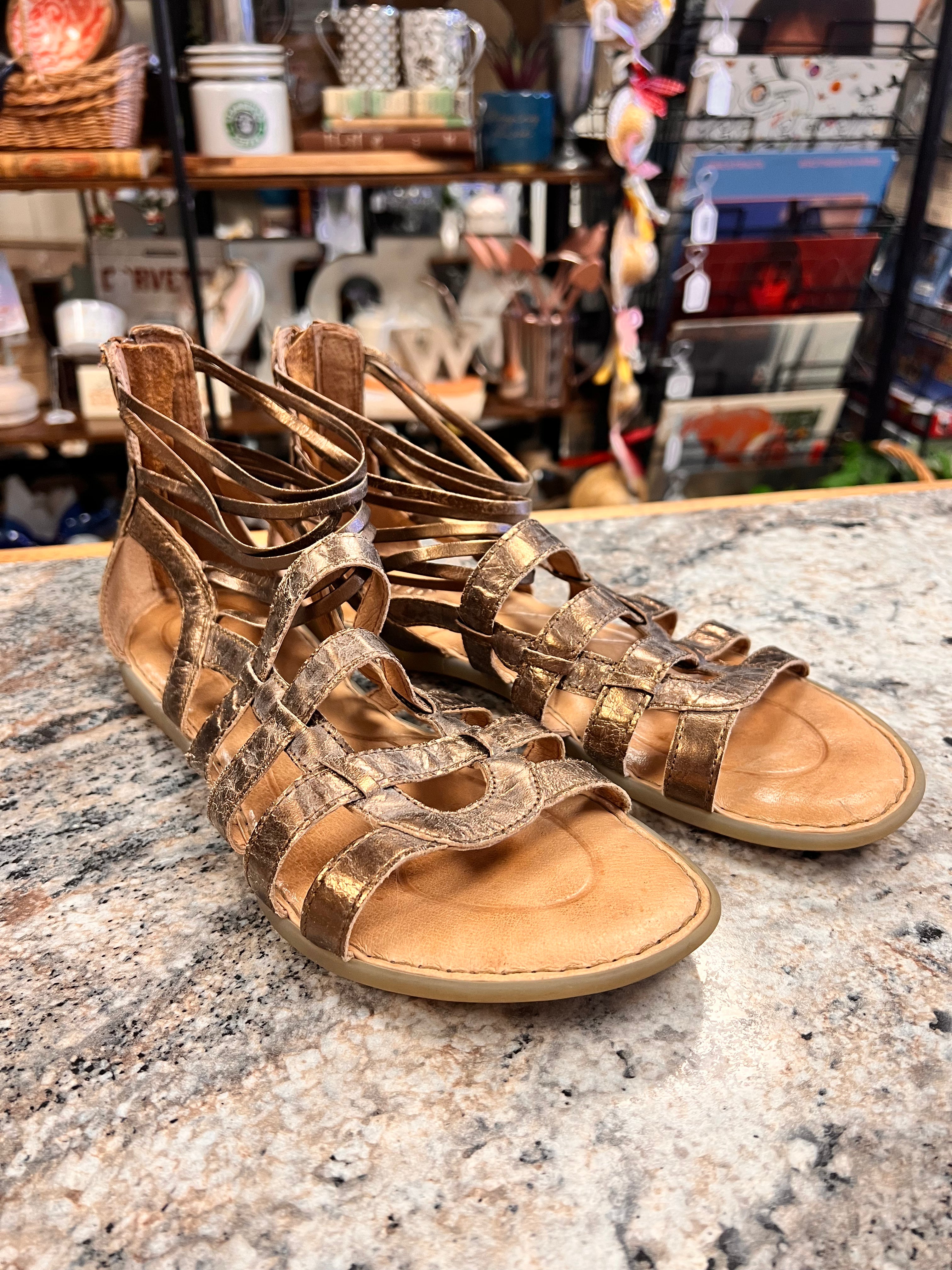 Sandals Sz 10