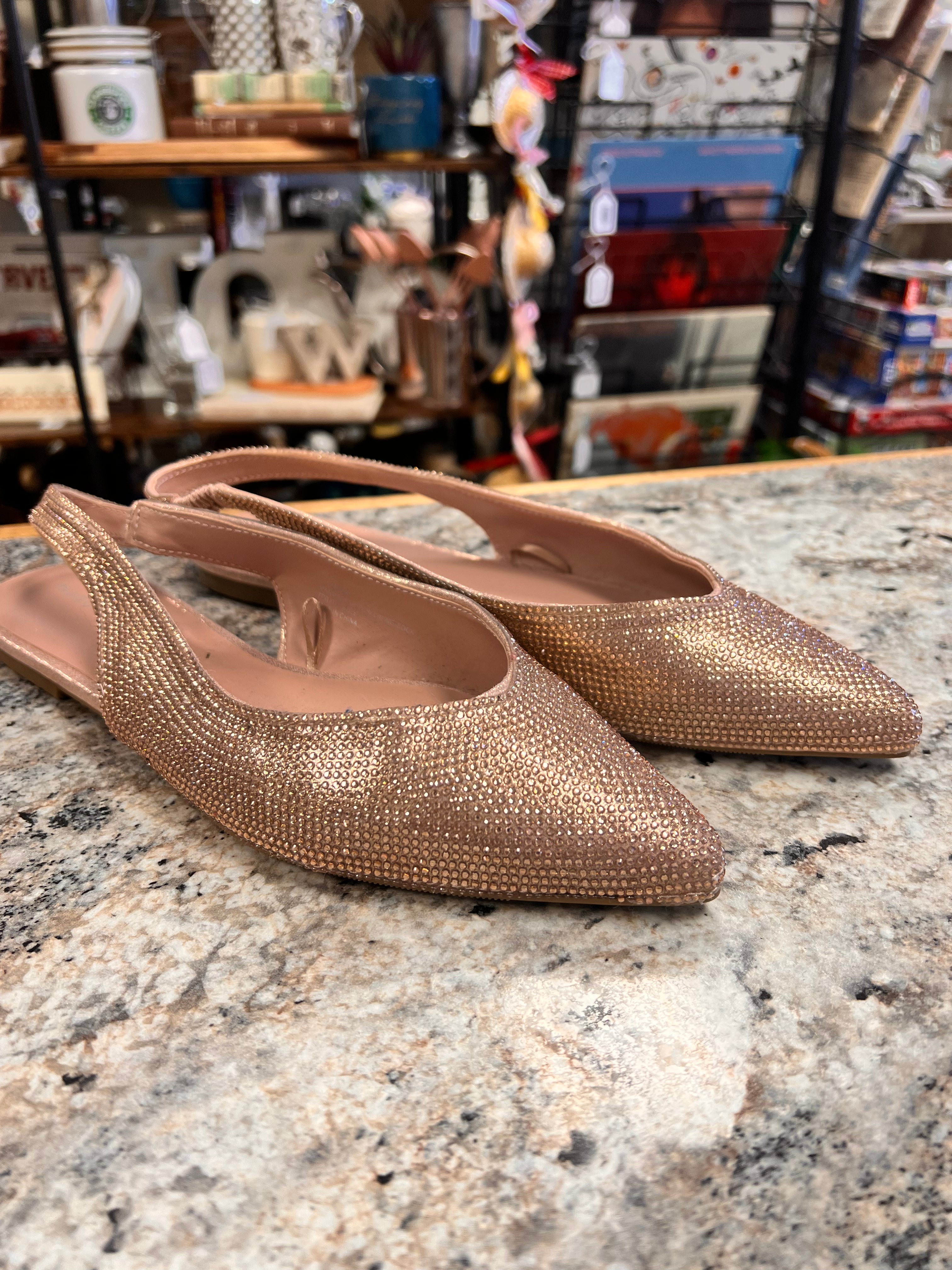 Dress Shoes Sz 9