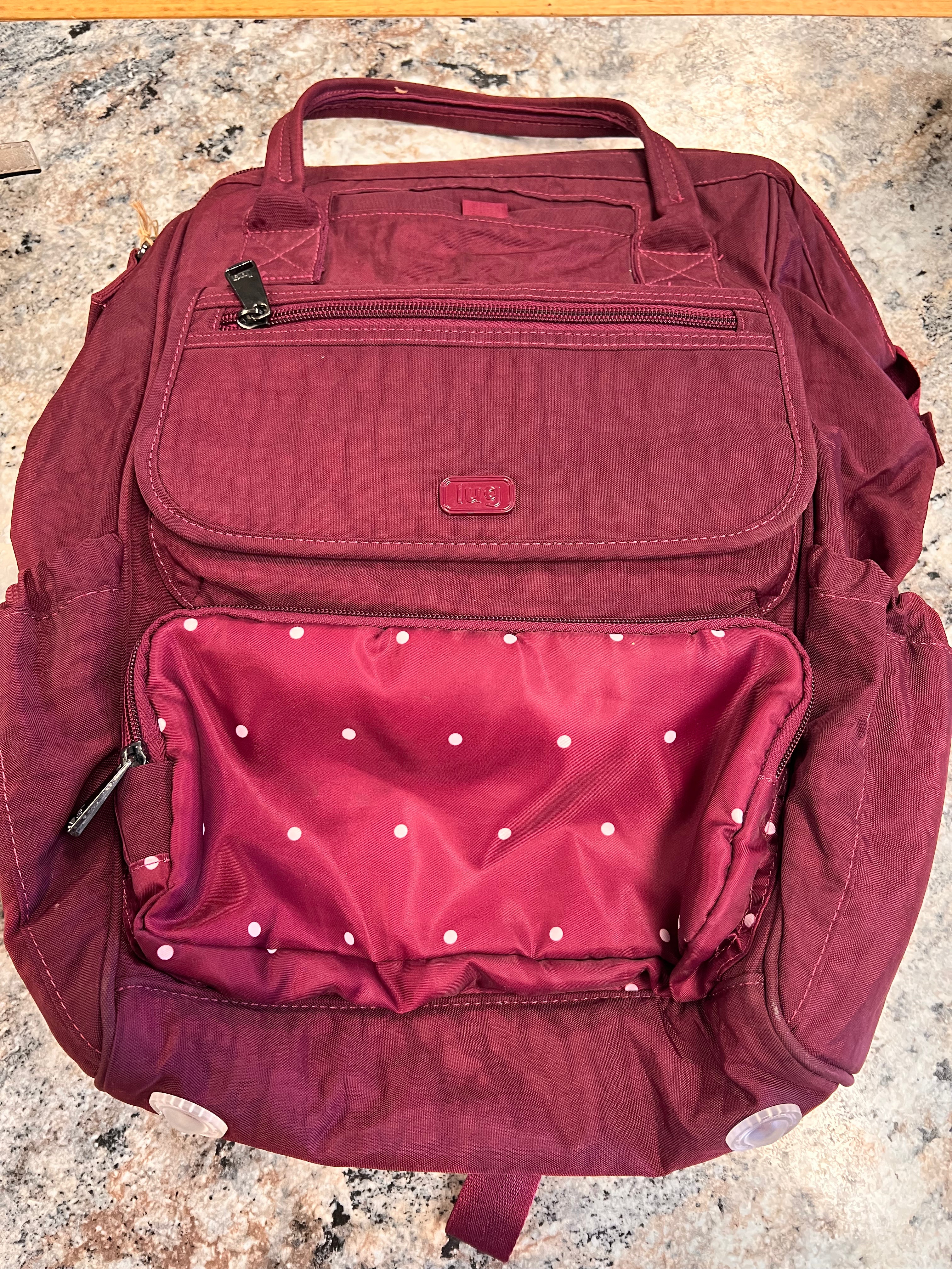 Lug Backpack