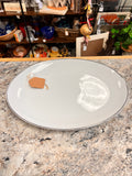 White Platter