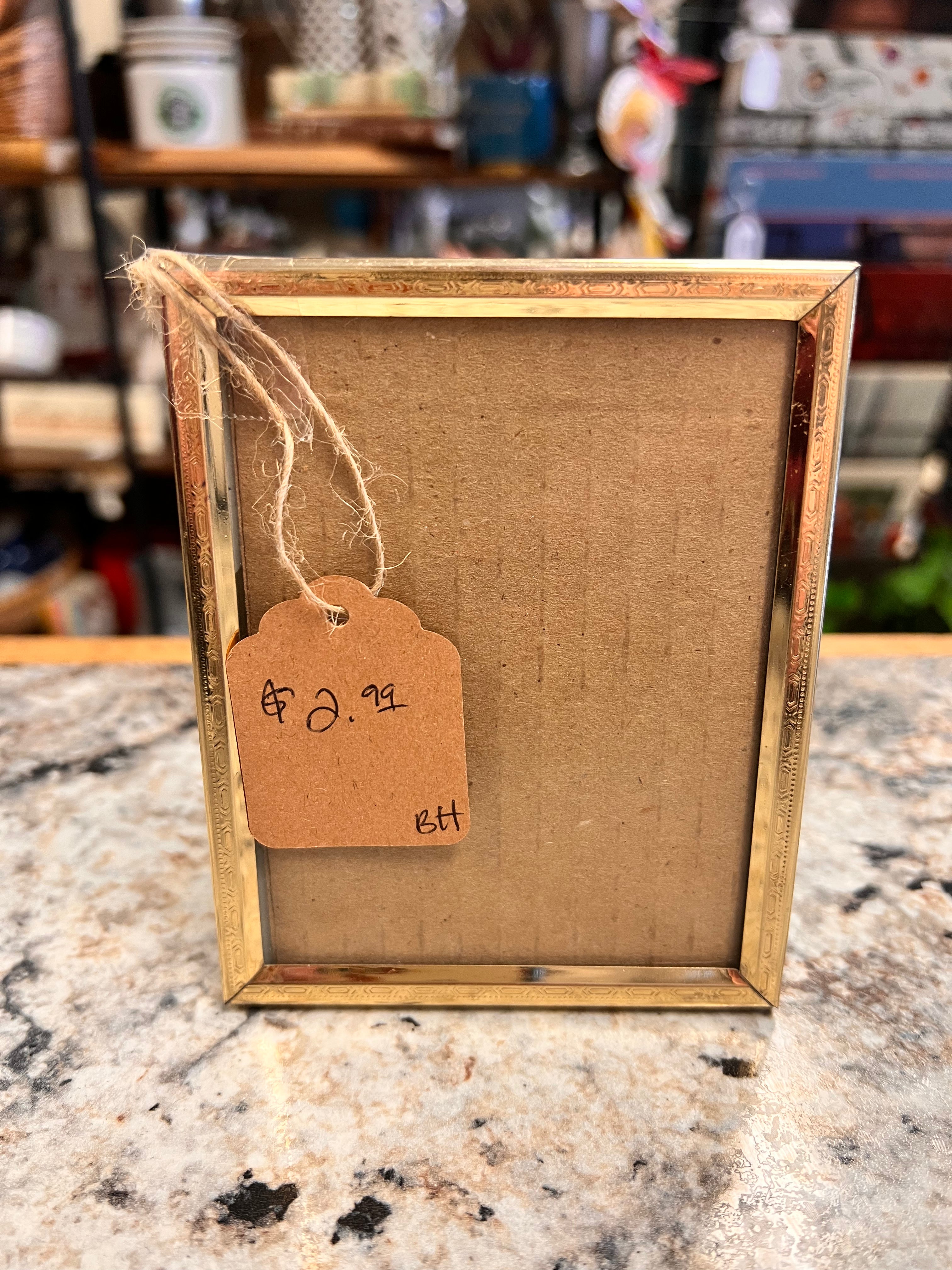 Vintage Frame
