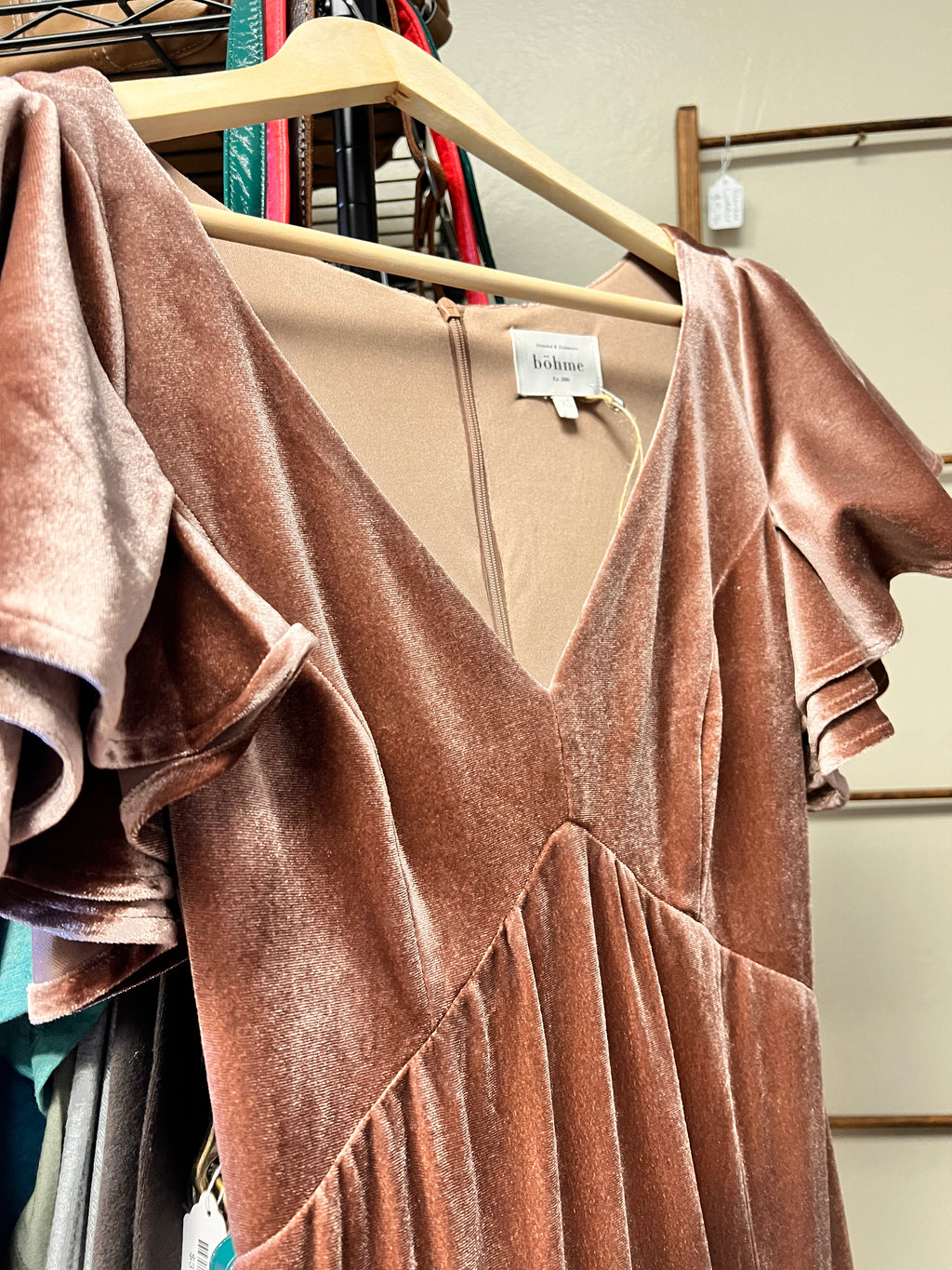 Bőhme Dress XS