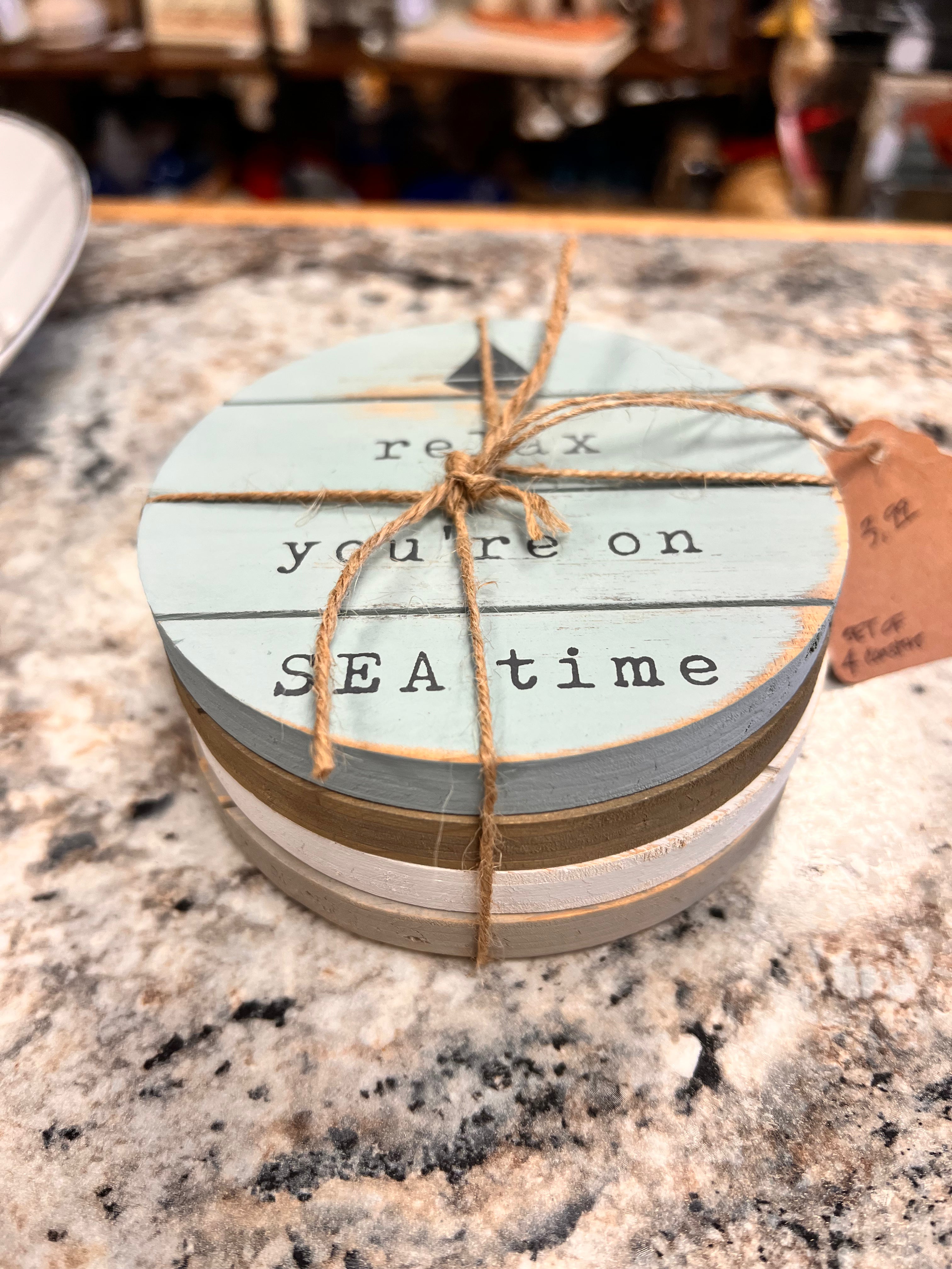 Coaster Set