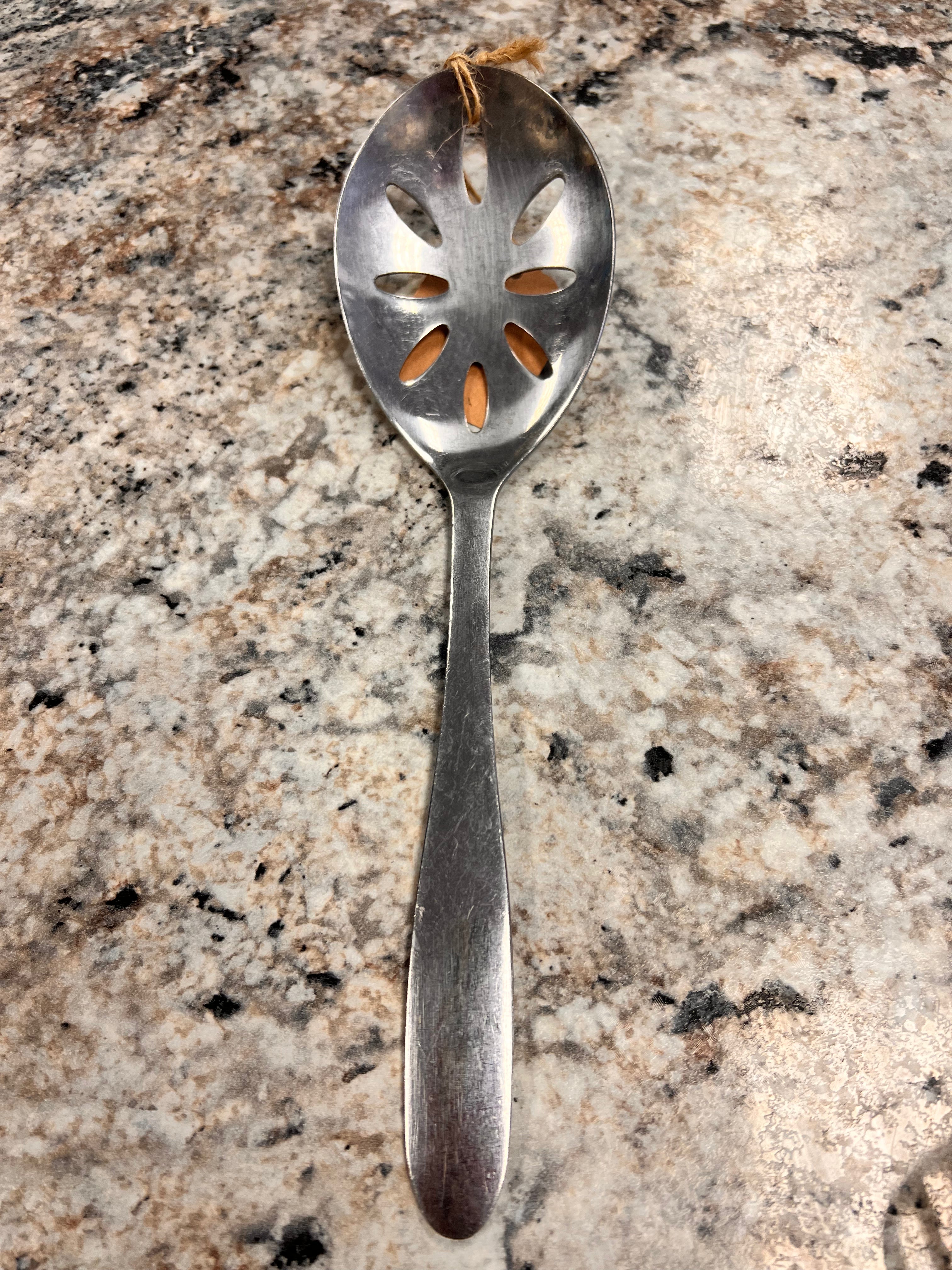 Metal Spoon