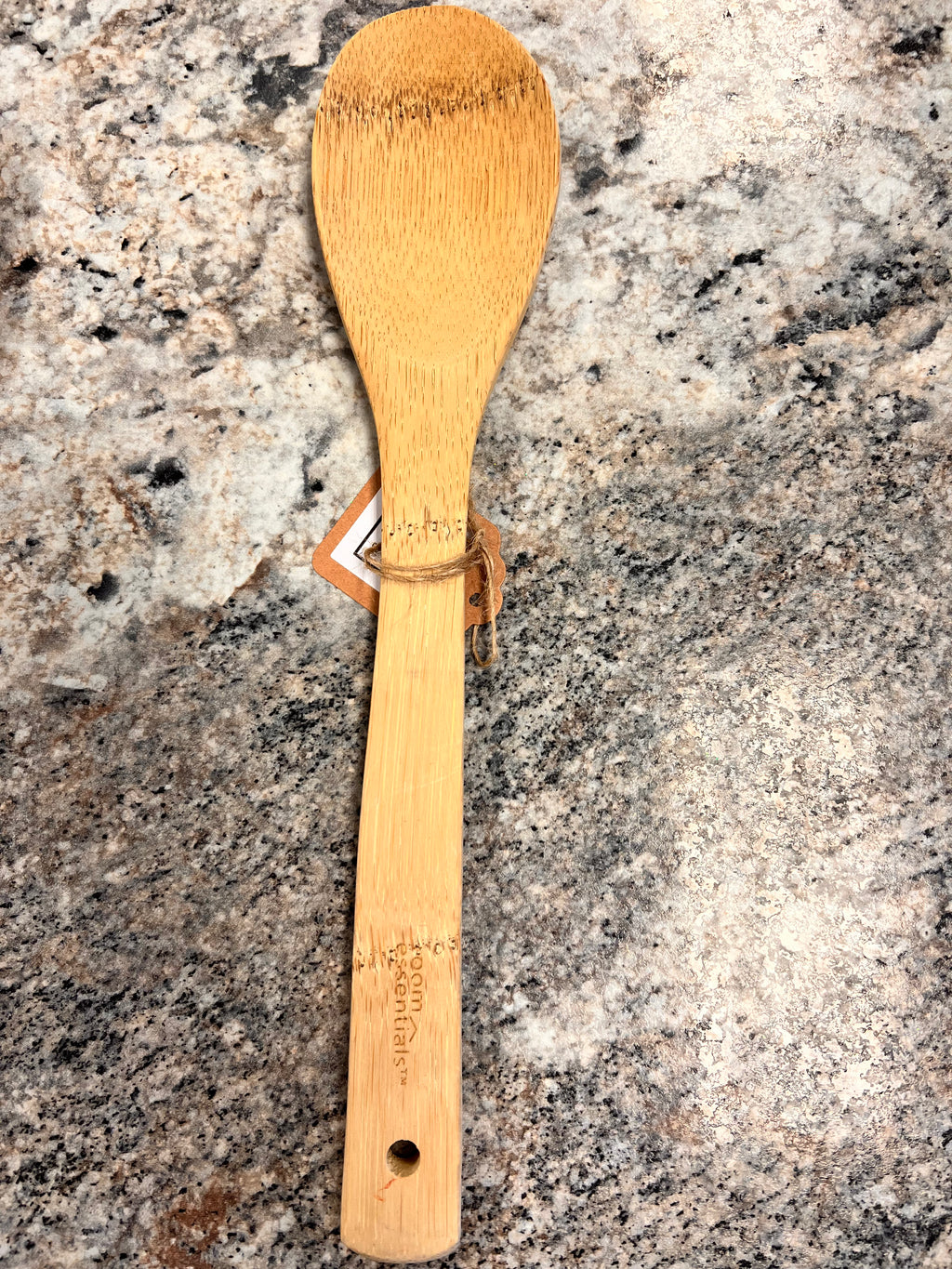 Wood Spatula