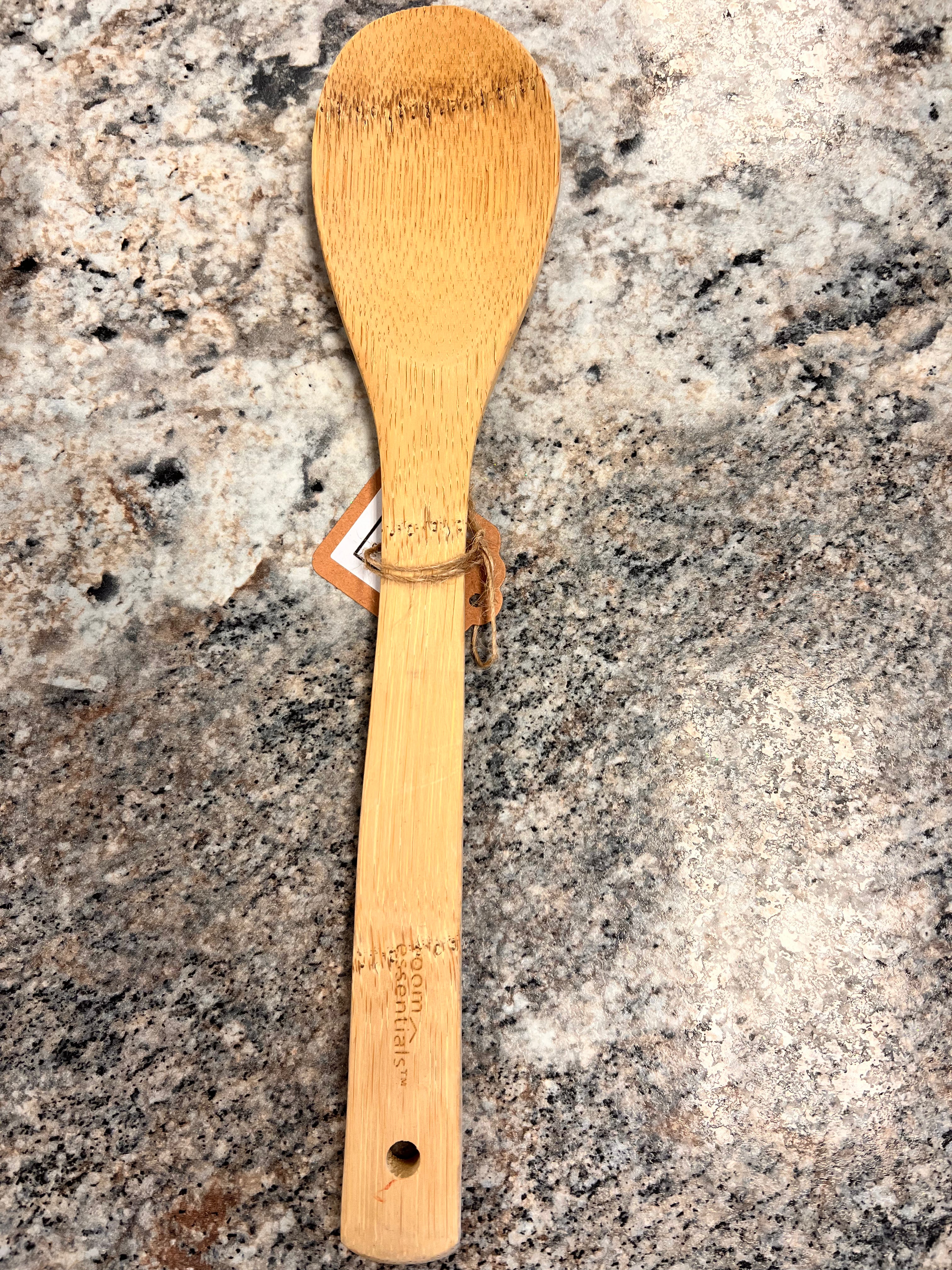 Wood Spatula